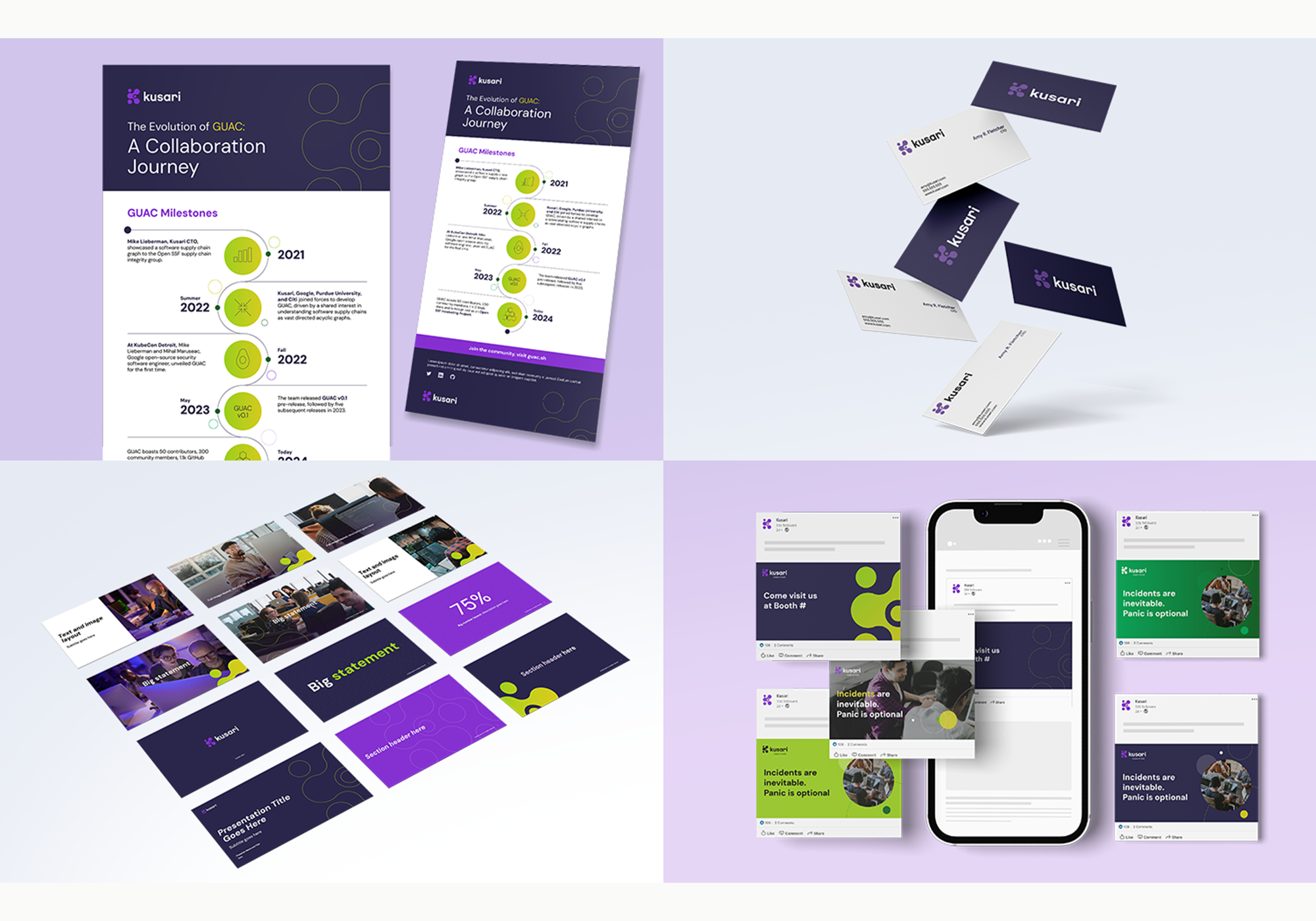 Kusari Brand Assets