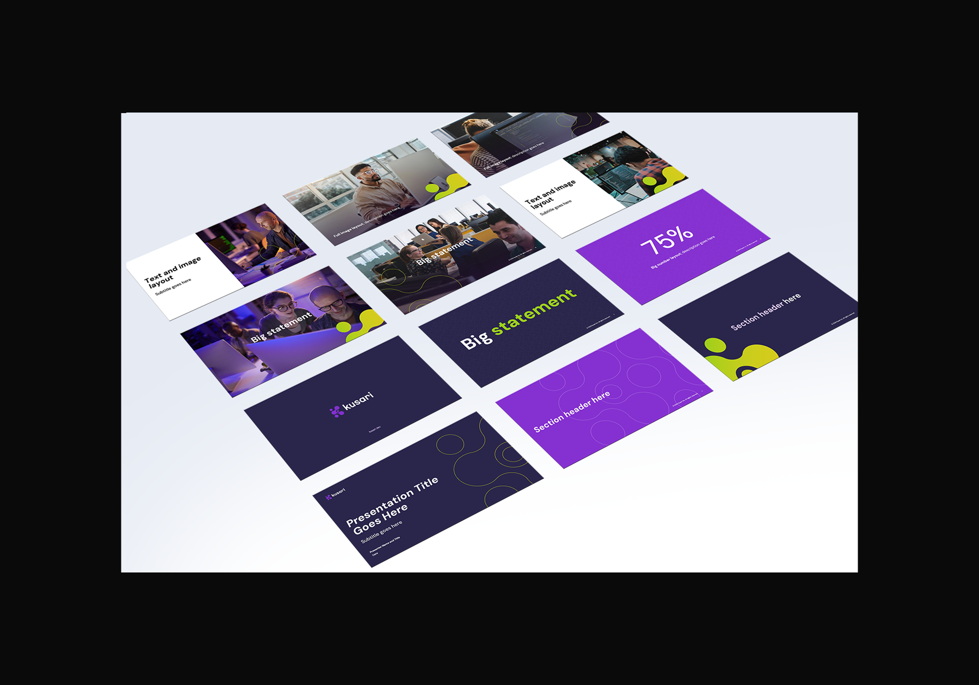 Presentation Design