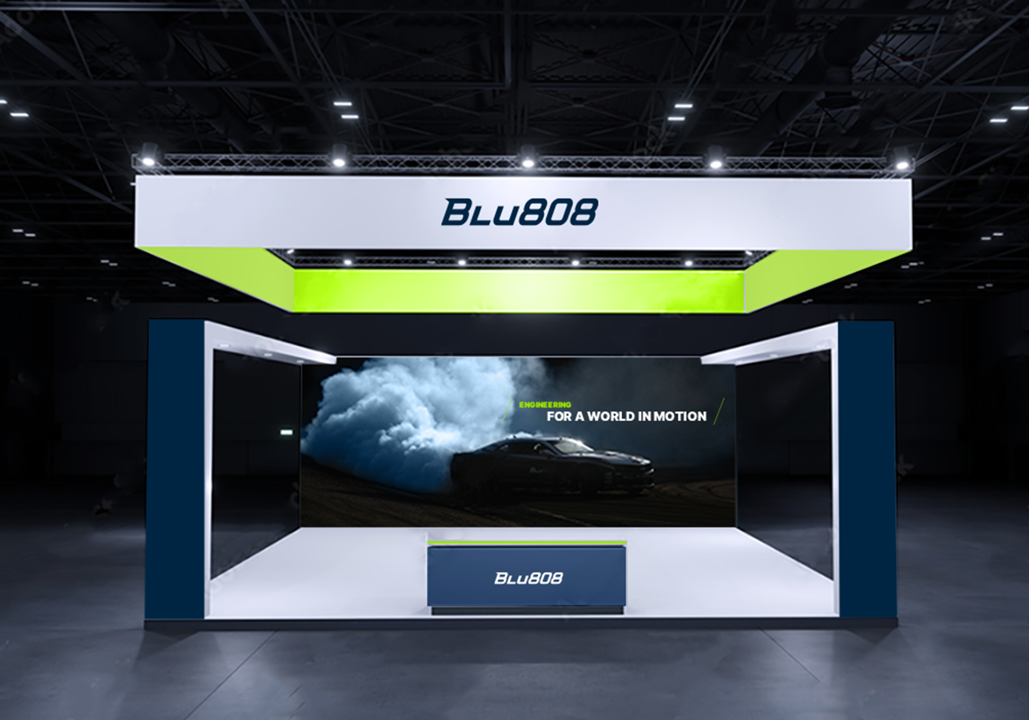 Event Booth