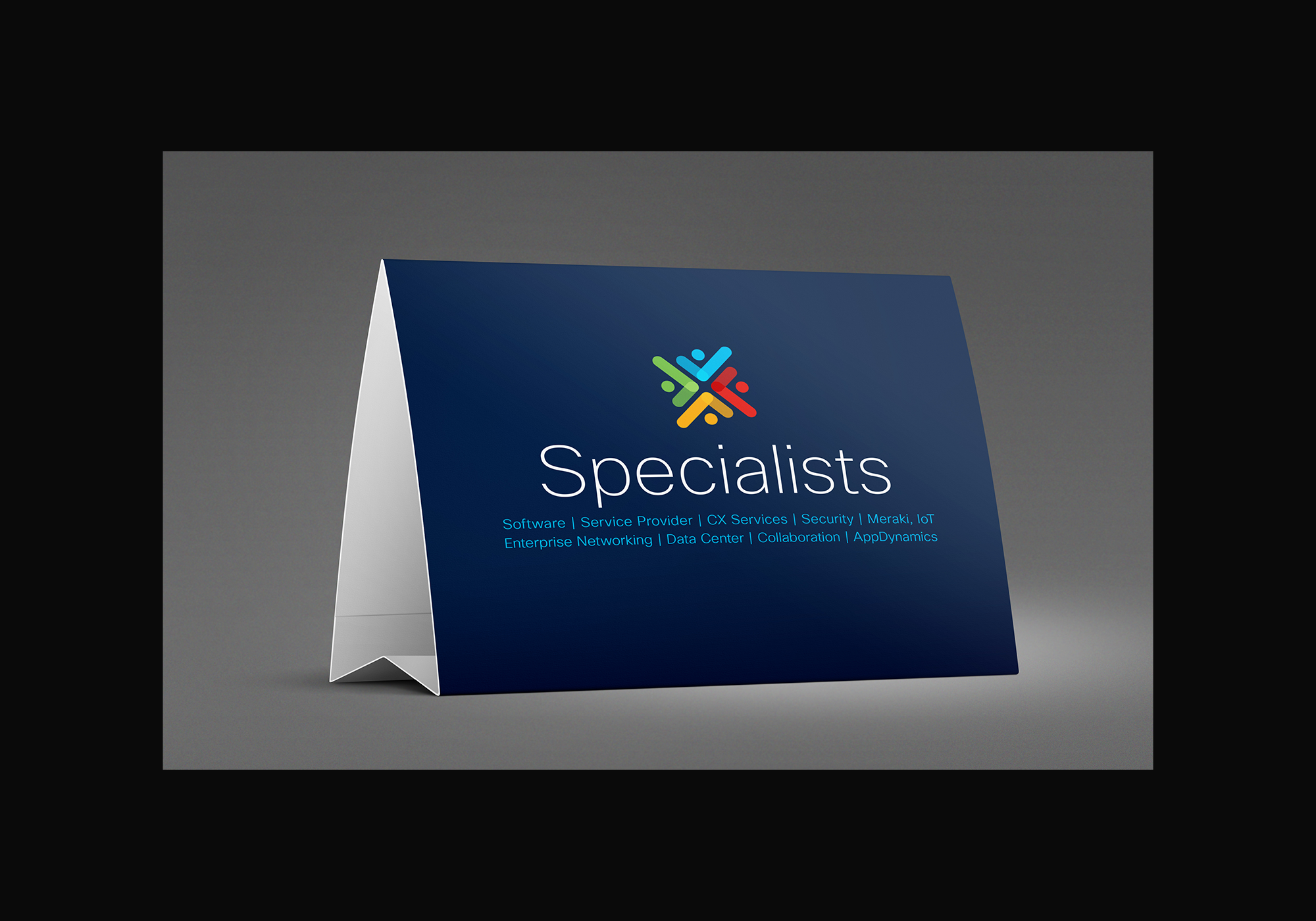 Specialist Logo Mark