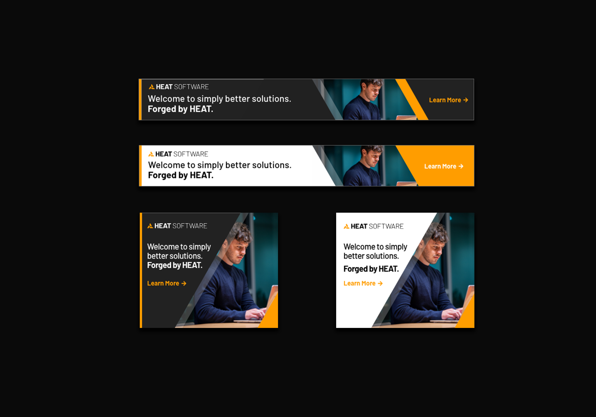 Web Banner CAmpaign Assets