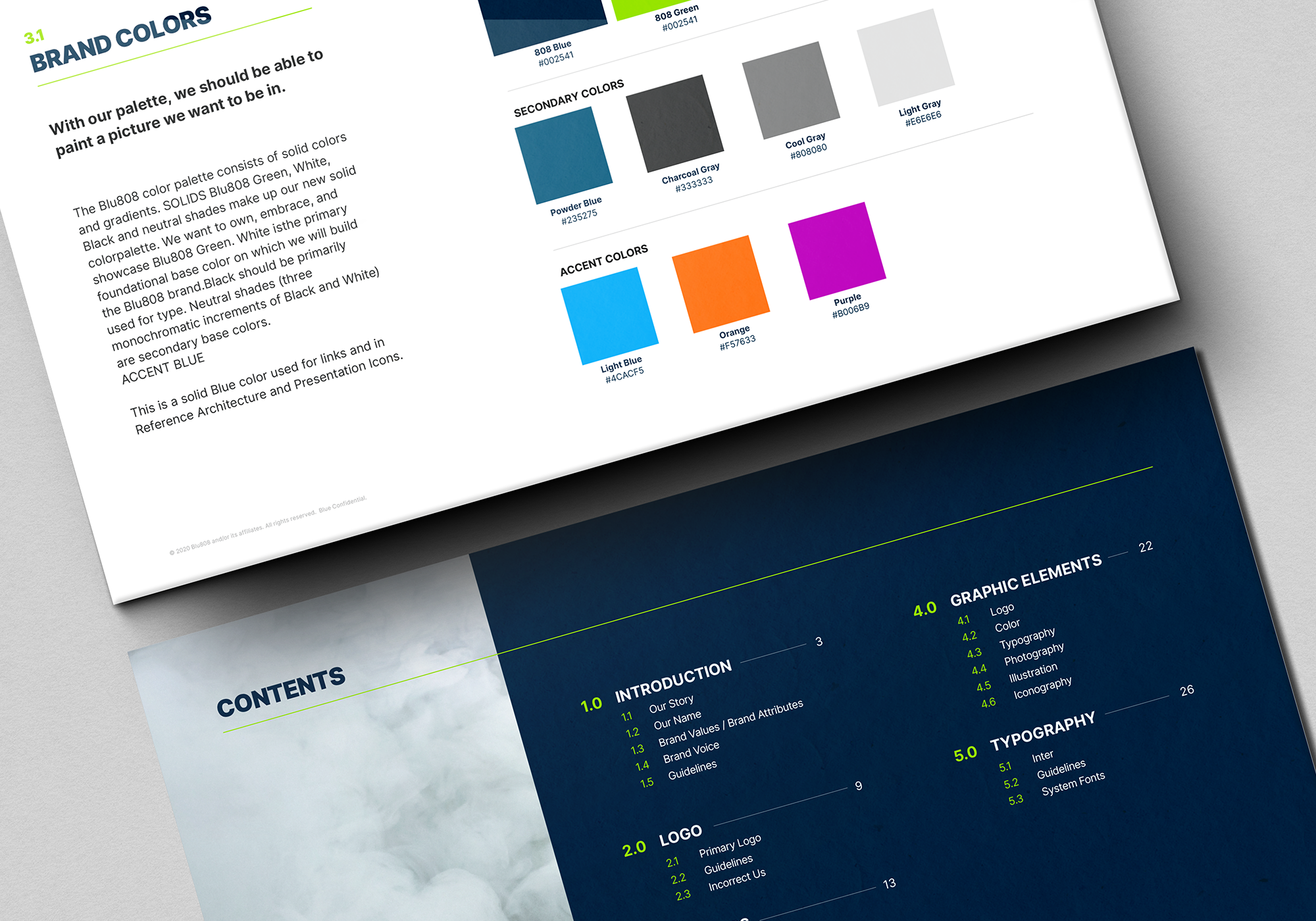 Style Guide - 3