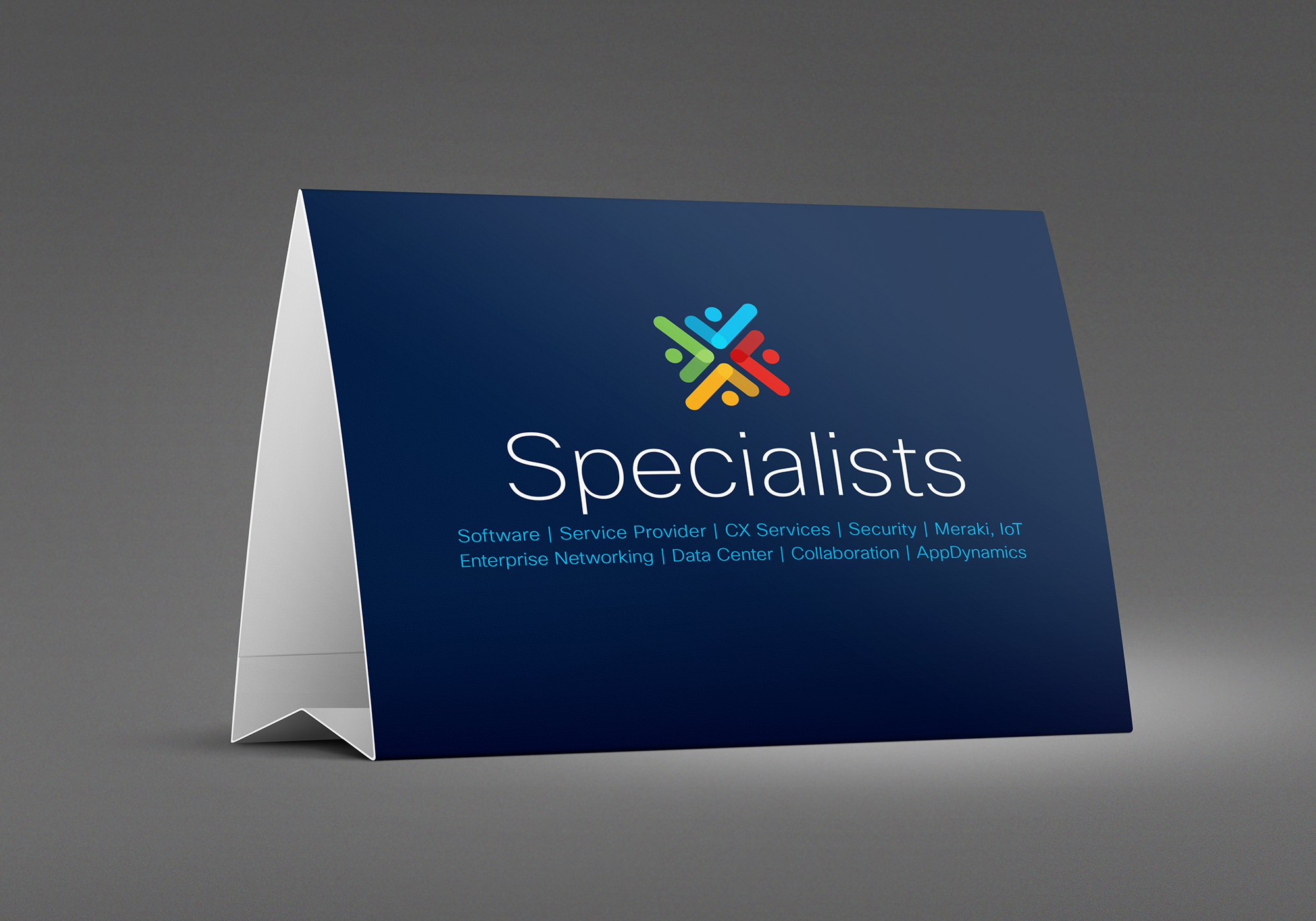 Event Tabletop Display