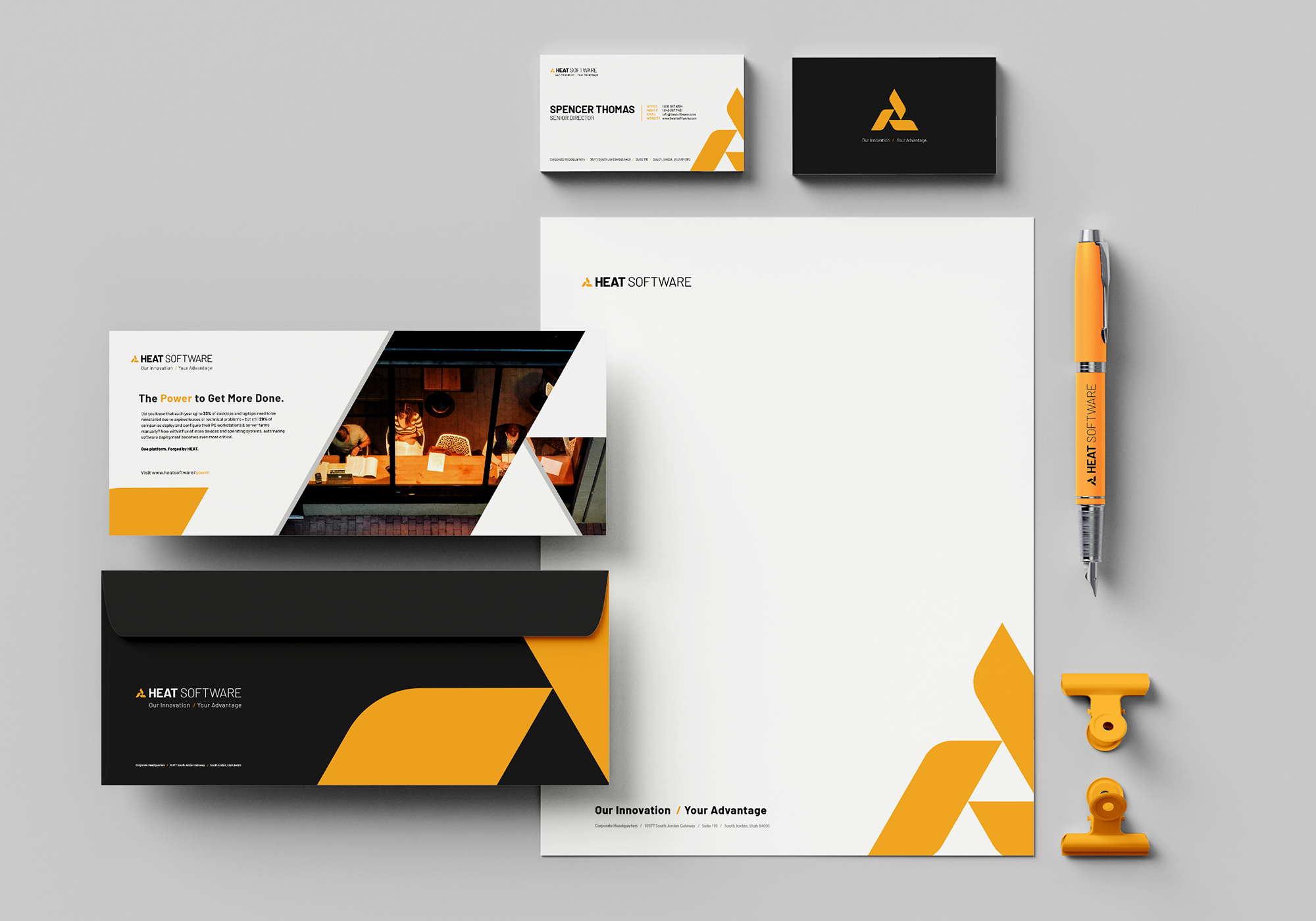 HeatSoftware Stationary