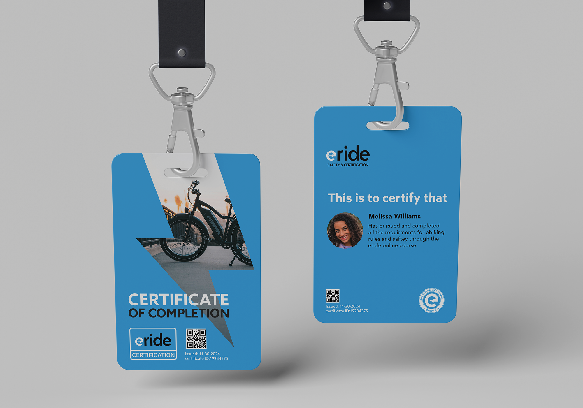 Certification Badge