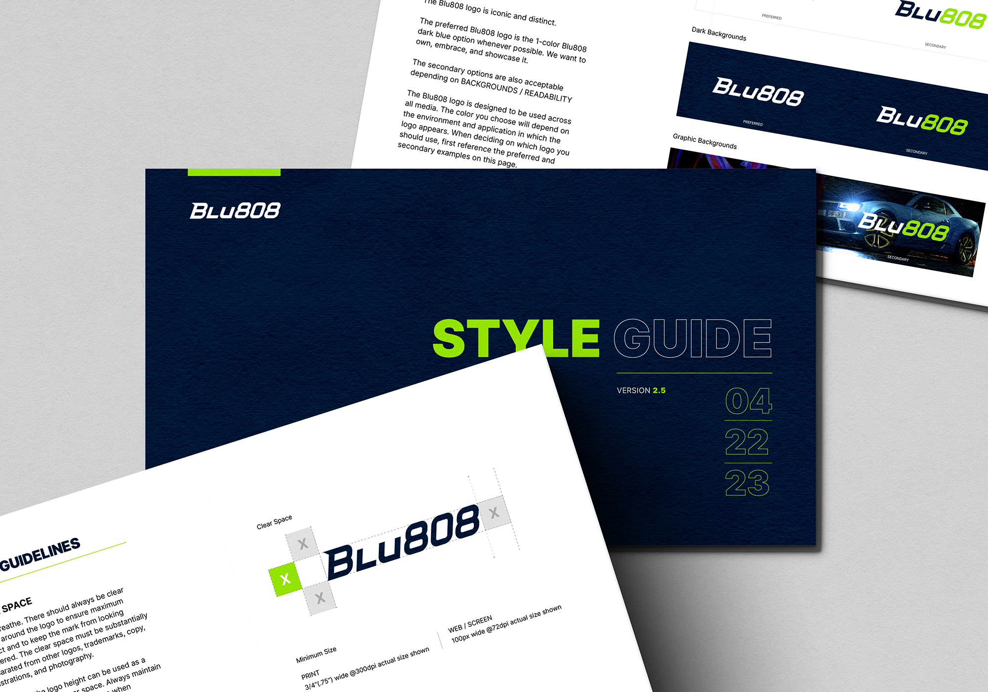 Style Guide - 1
