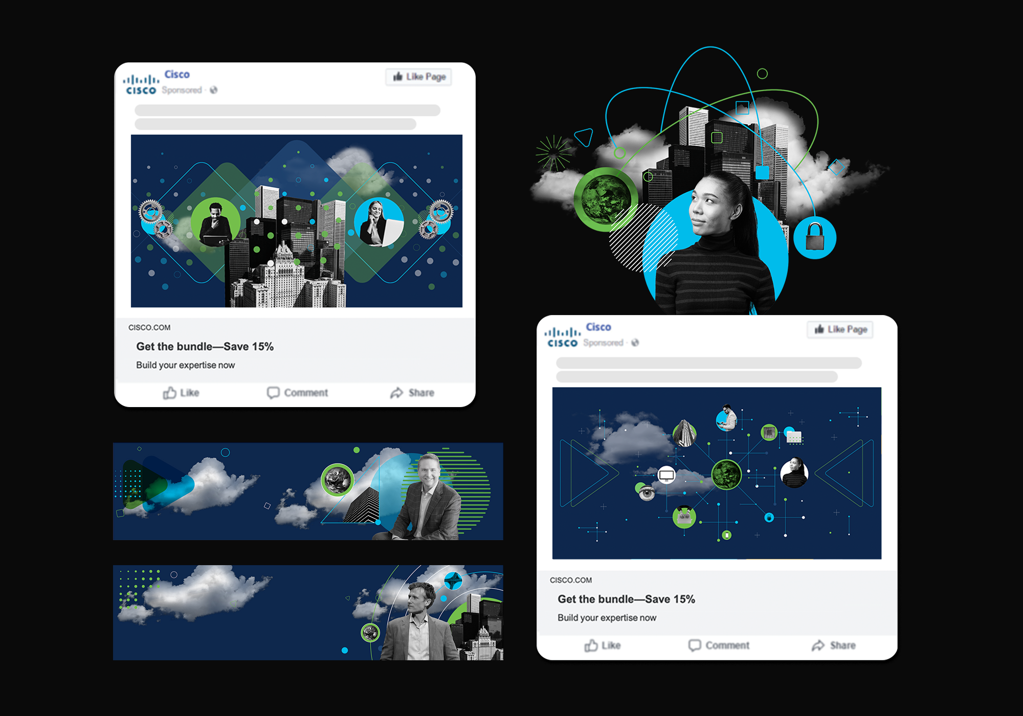 Cisco Secure Endpoint Social Assets
