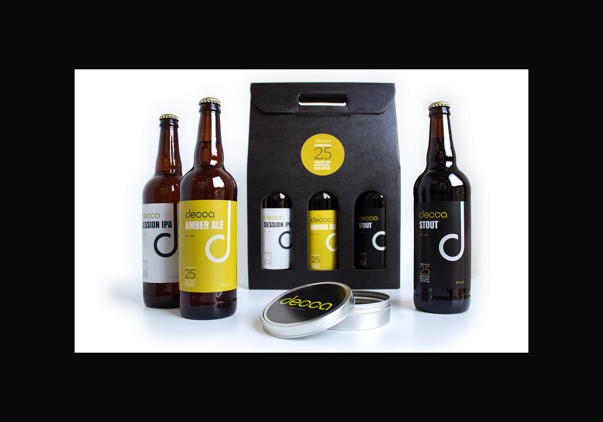 Self Promo Packaging