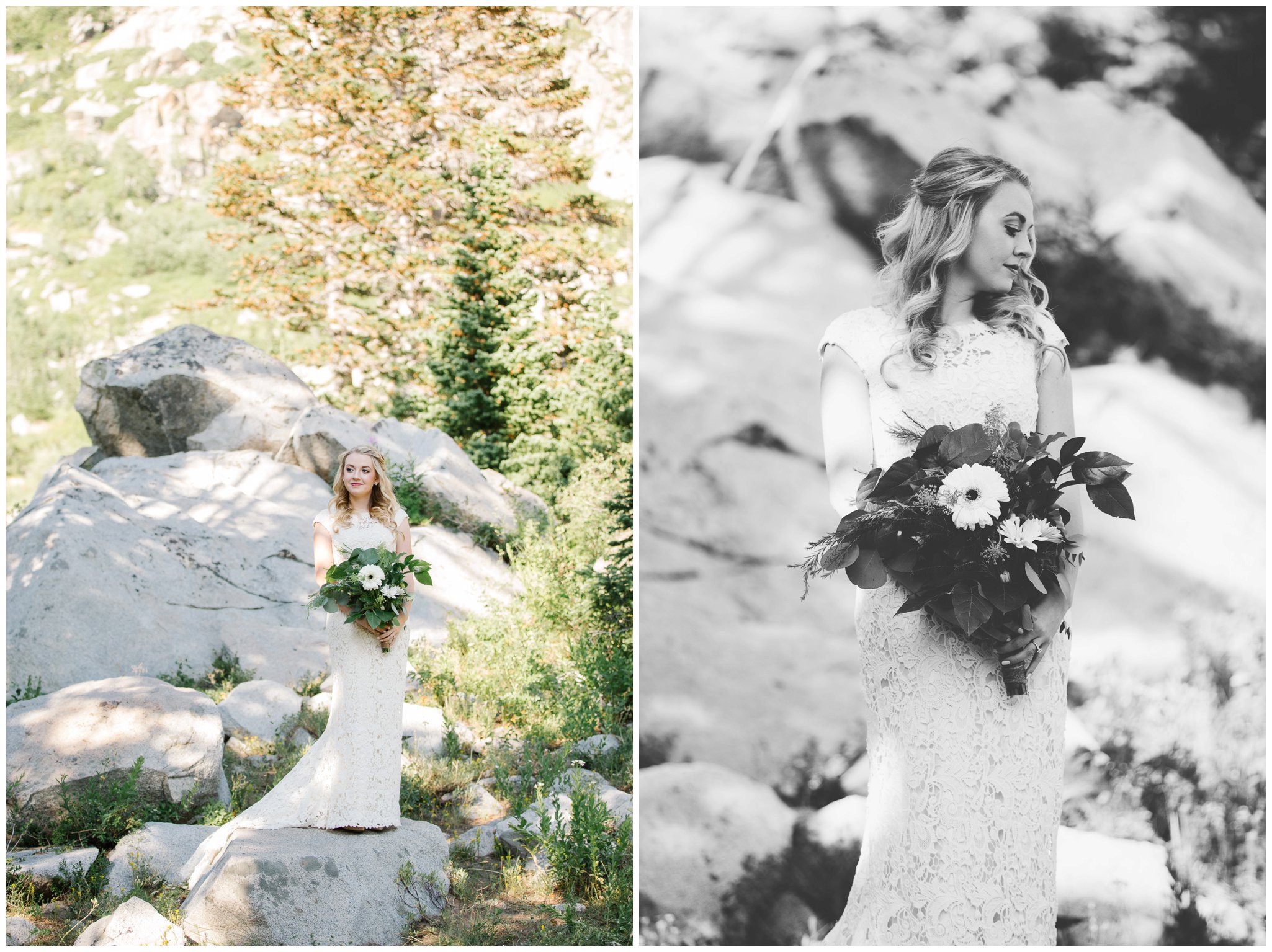 Jamie Tervort Photography, Albion Basin, Utah Bridal Photographer