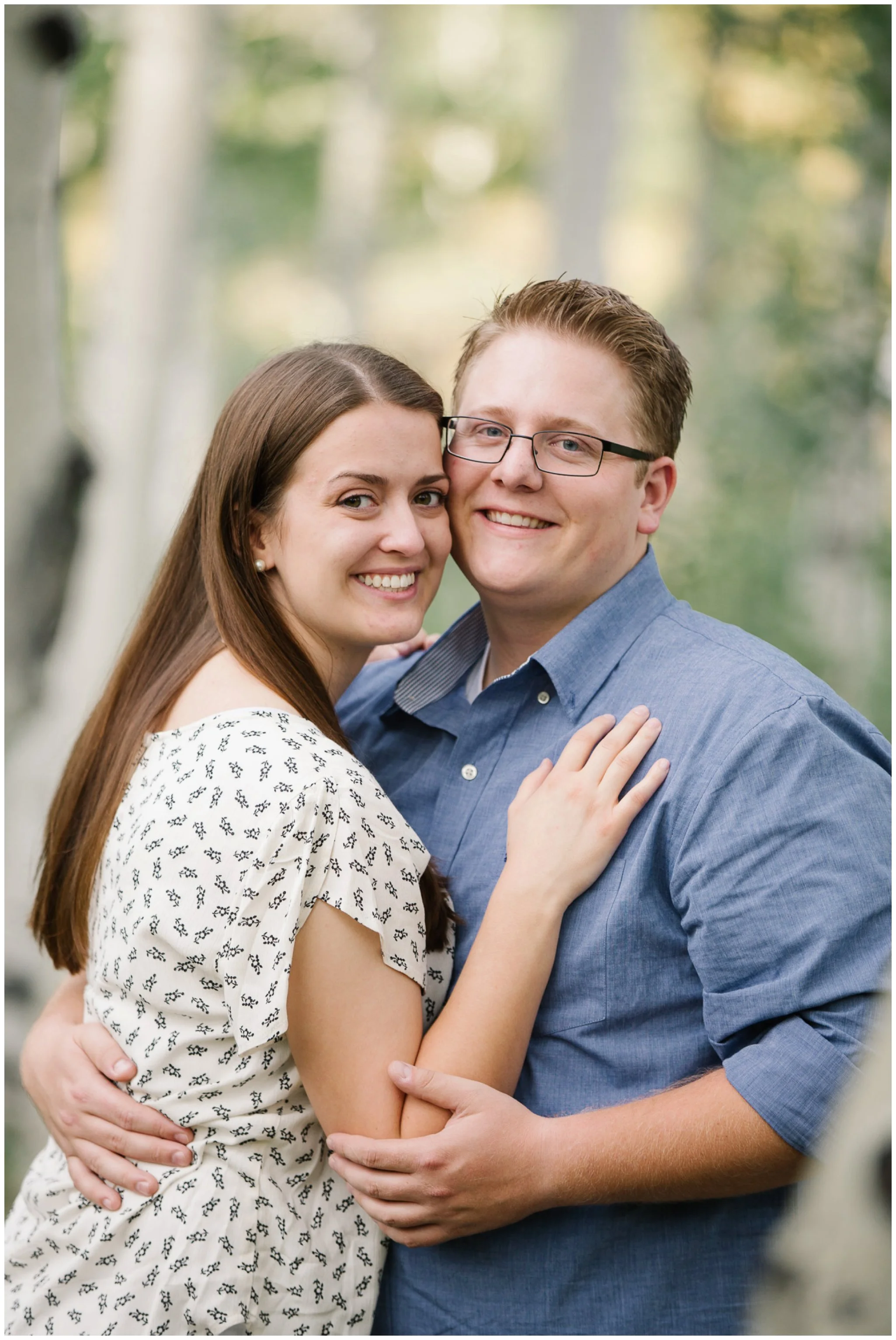 Jamie Tervort Photography | Payson, Utah Engagement Photographer