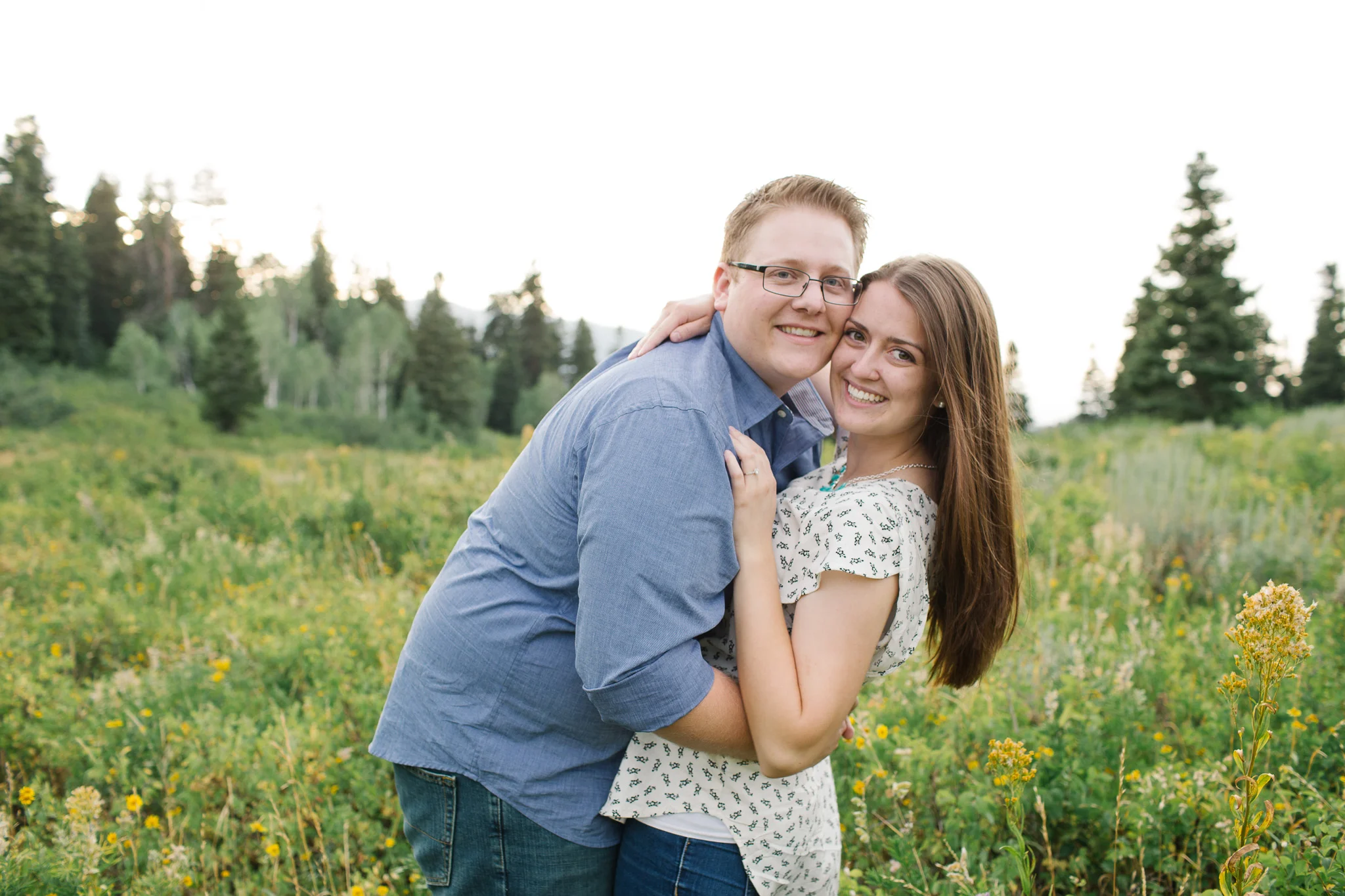 Jamie Tervort Photography | Payson, Utah Engagement Photographer