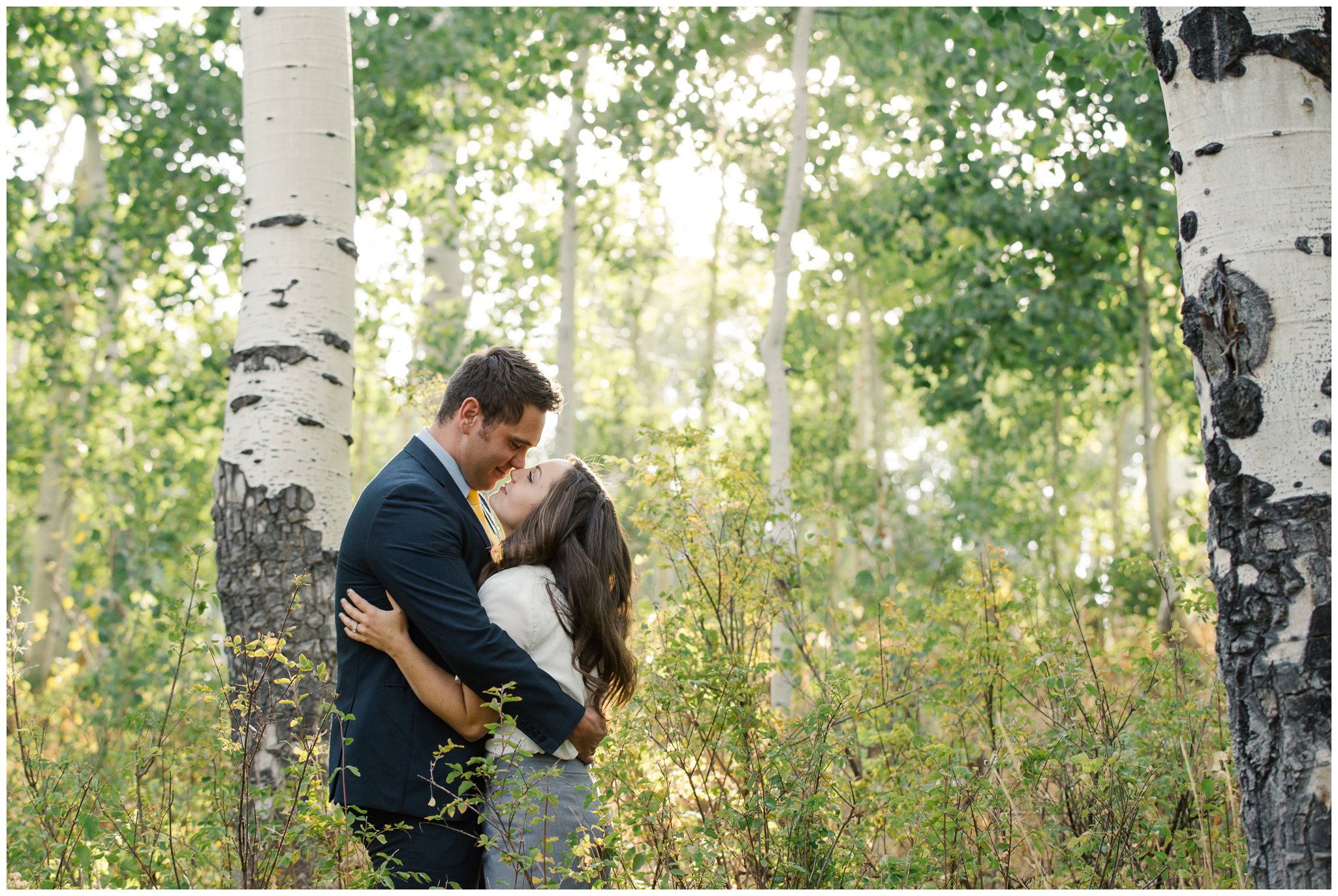 Jamie Tervort Photography | Colton and Avonlea | Utah Engagement Session | Payson Canyon, UT | Utah Wedding Photography