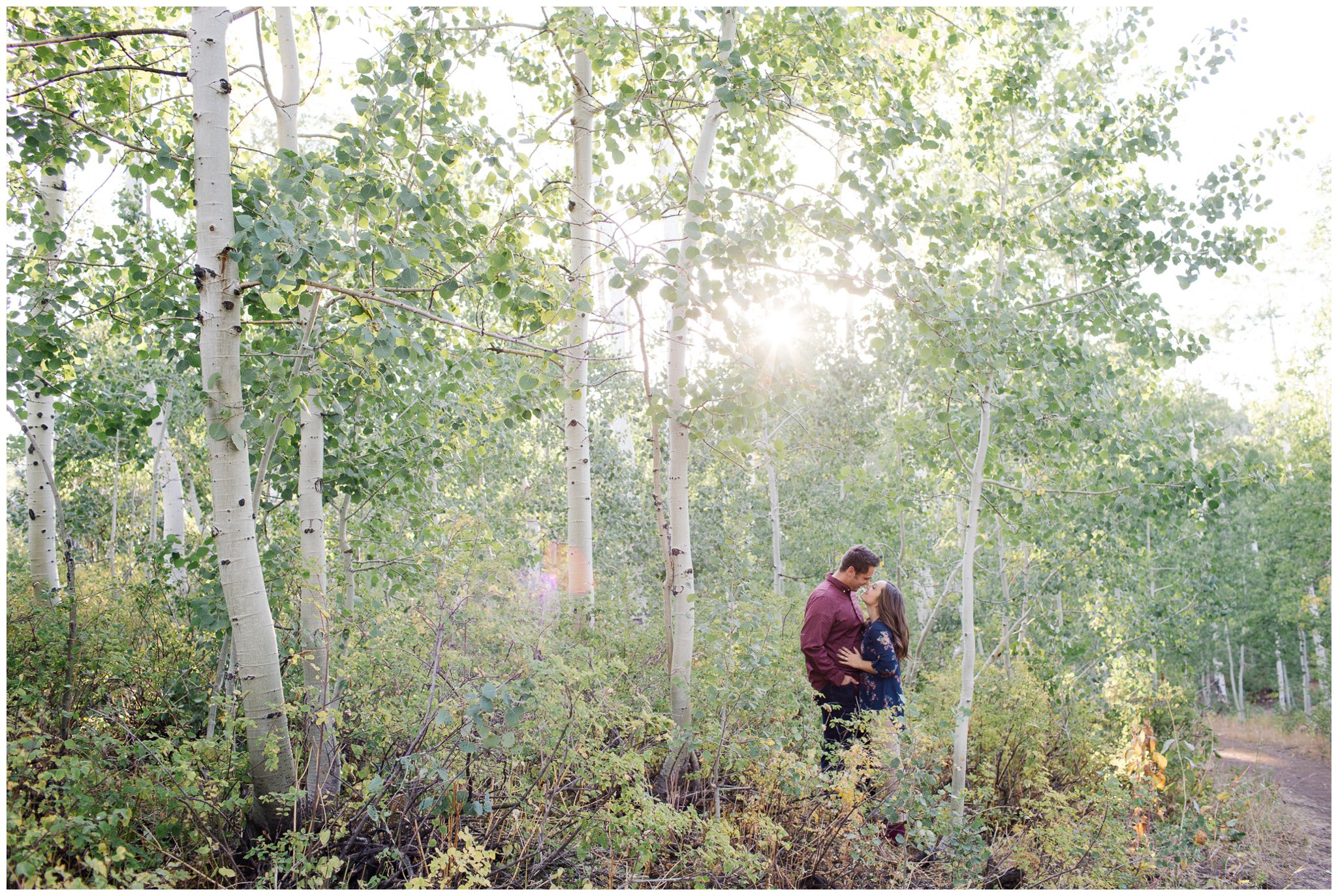 Jamie Tervort Photography | Colton and Avonlea | Utah Engagement Session | Payson Canyon, UT | Utah Wedding Photography