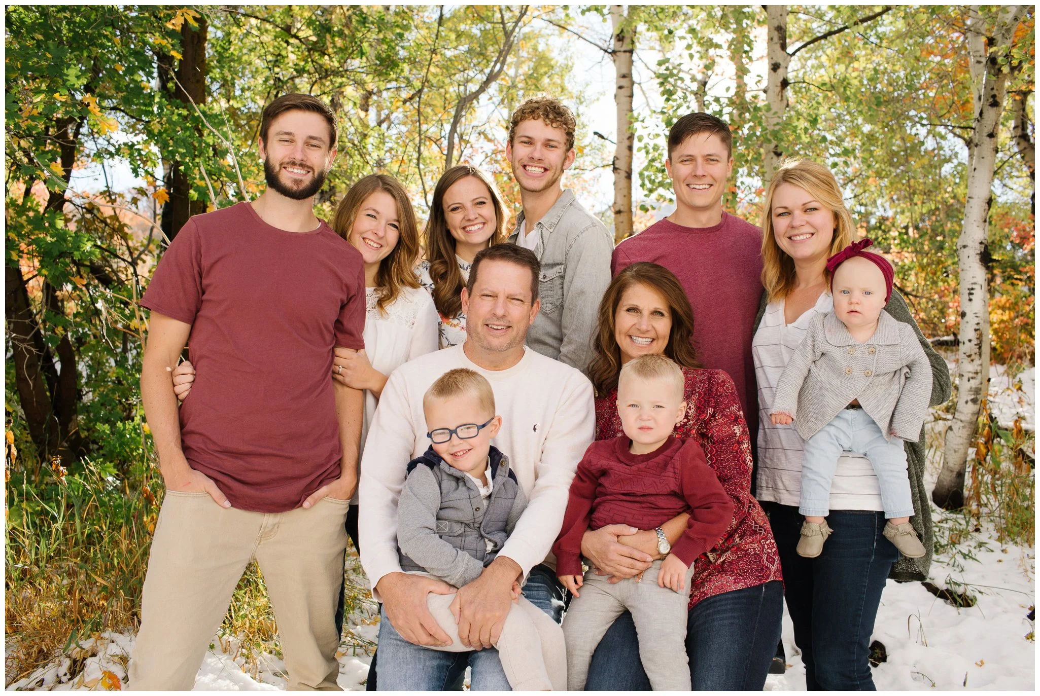 Jamie Tervort Photography | Butterfield Family | Squaw Peak Provo Canyon, Utah | Family Photography | Fall pictures
