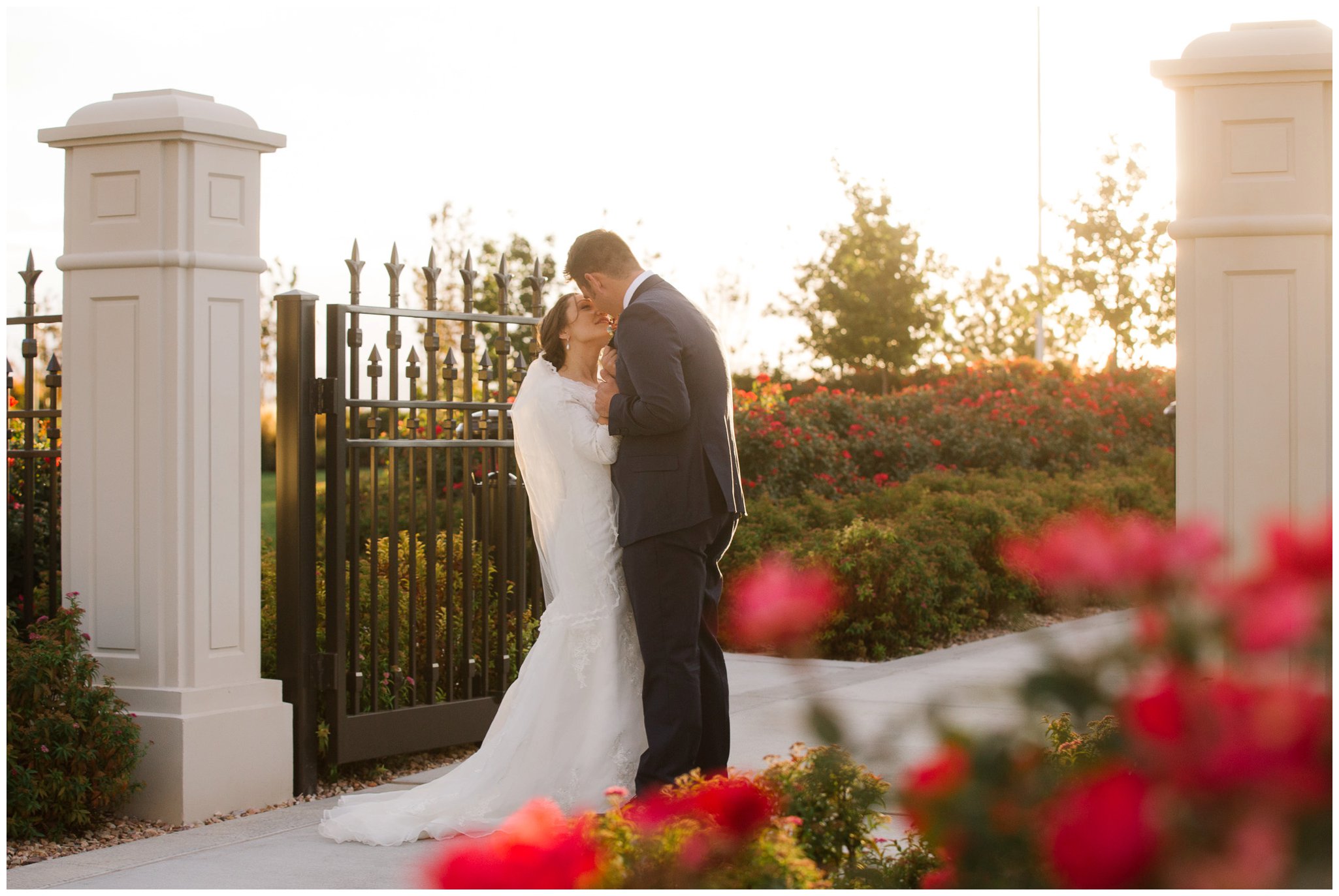 Jamie Tervort Photography | Colton and Avonlea Formals, Payson Utah Temple, LDS wedding, Fall wedding, utah wedding photographer