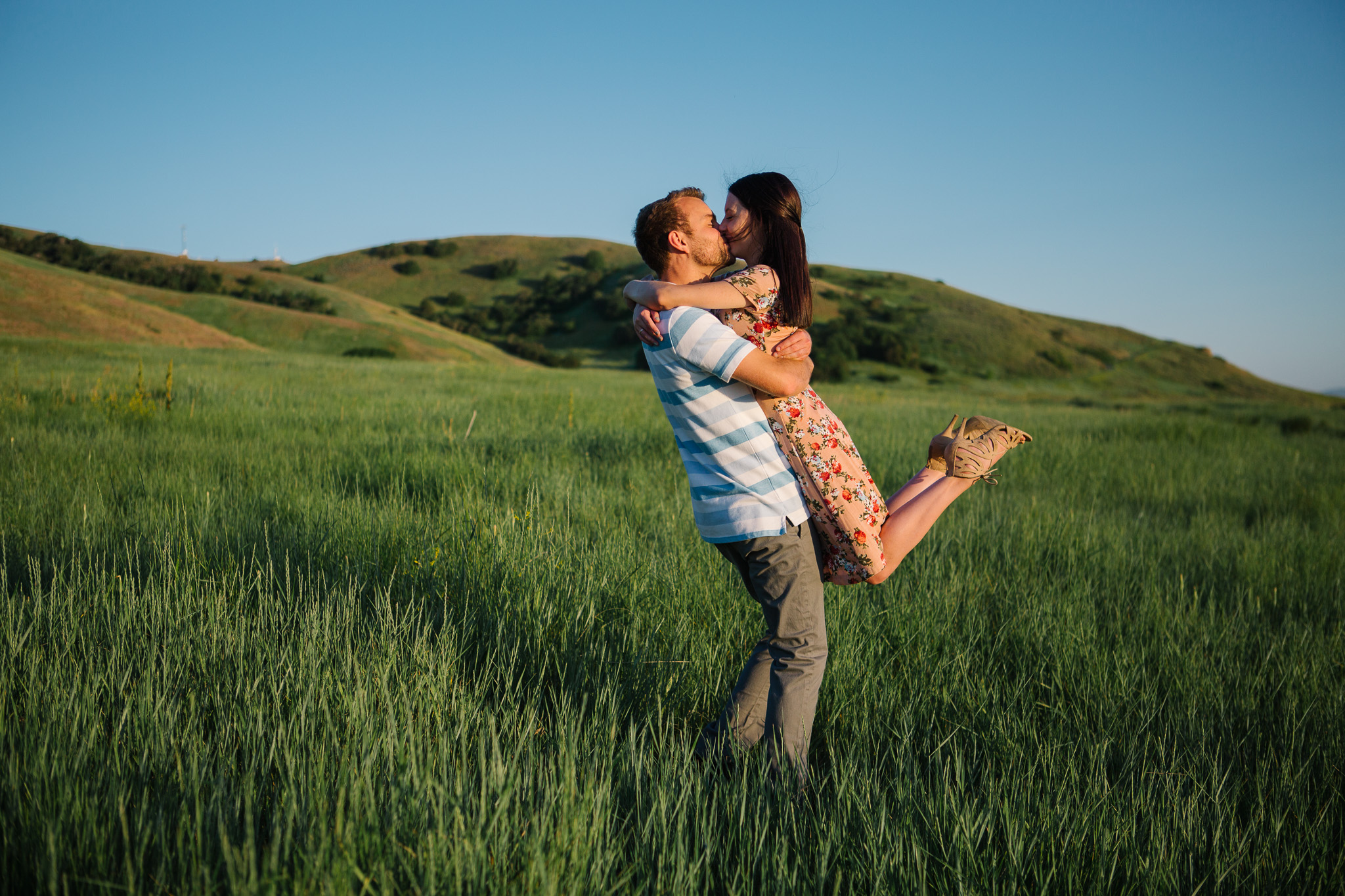 Tunnel Springs Park, UT, Rachel & Ryan Engagements — Utah Wedding  Photographer