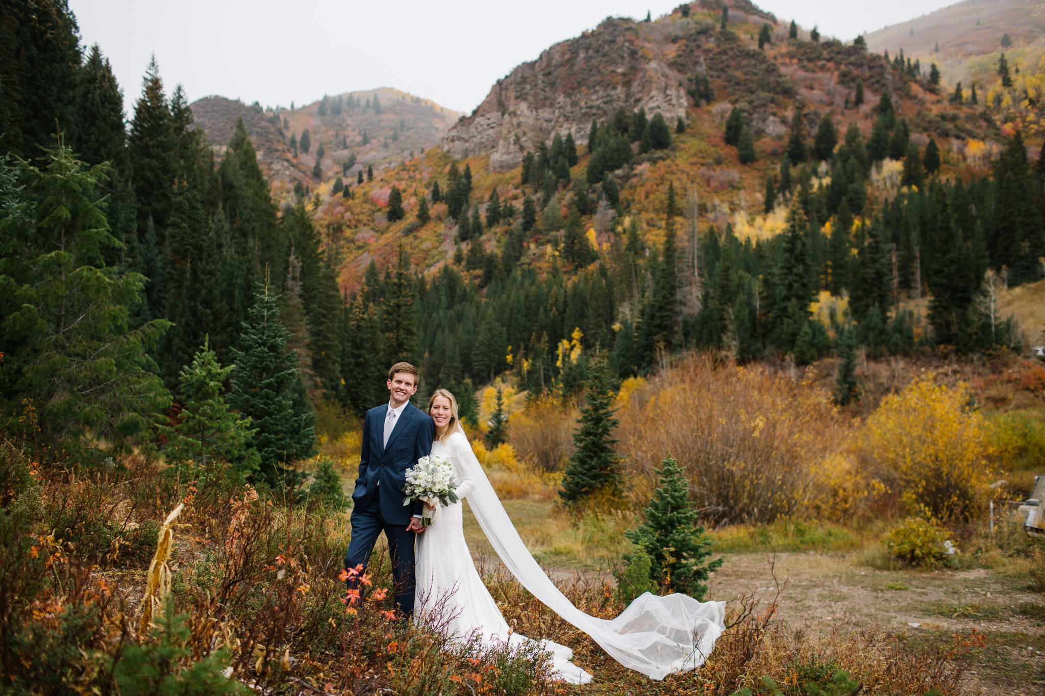 Kaitlin &amp; Andrew | Fall Formals