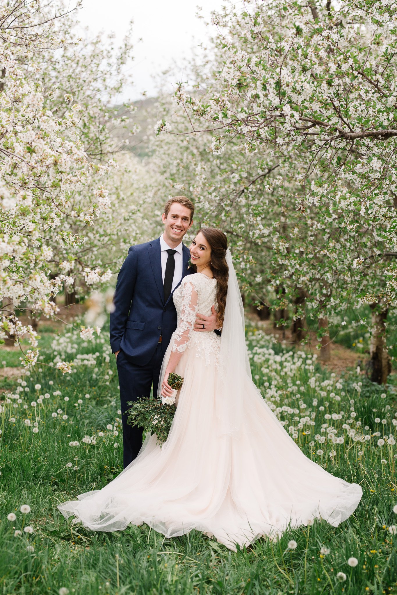 Chloe &amp; Tim | Spring Formals