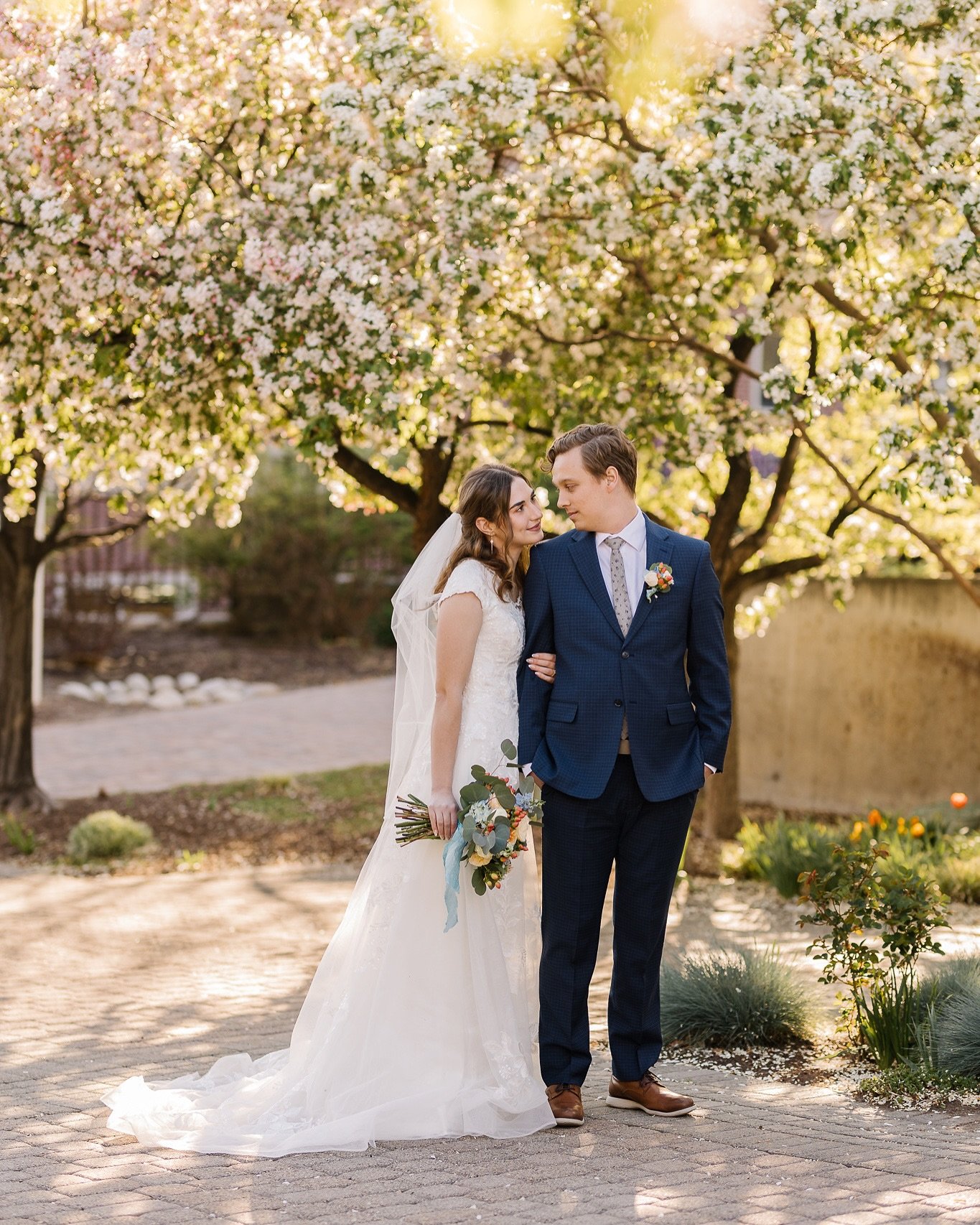 Abby and Ethan are getting married tomorrow! I can&rsquo;t wait for them! &bull;
&bull;
&bull;
&bull;
 #bridals #utahbridals #jamietervortphotography #utahbride #bridalbouquet #weddingphotography #utahwedding #utahweddingphotographer #formals #weddin