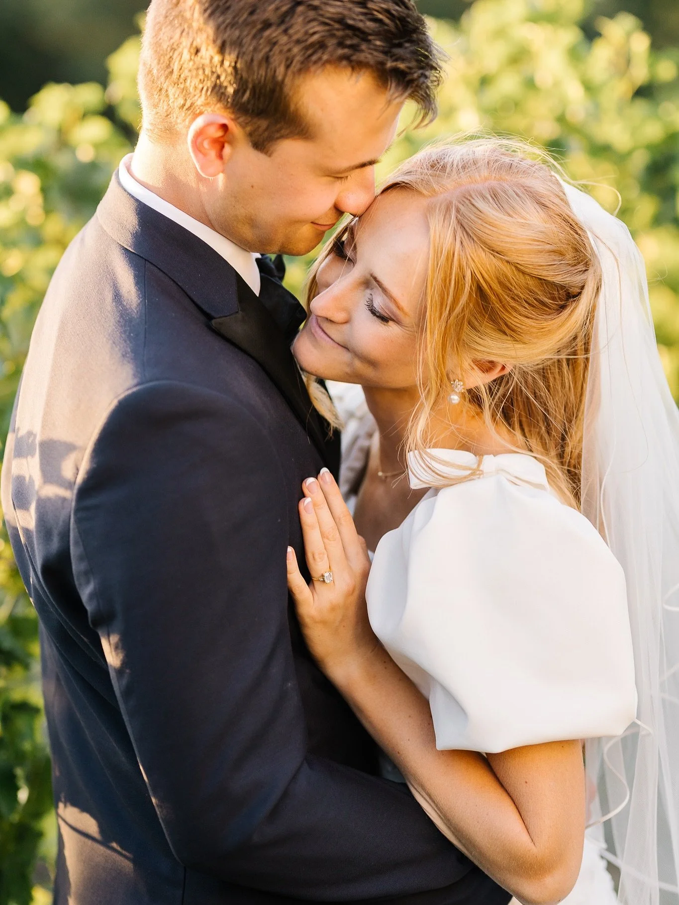 It&rsquo;s almost been a year since I got to second shoot this incredible wedding with the amazing @photographybyamandamortensen ! Abby and Cannons wedding was at La Caille and it was one of the most beautiful weddings! Plus it was so much fun with a