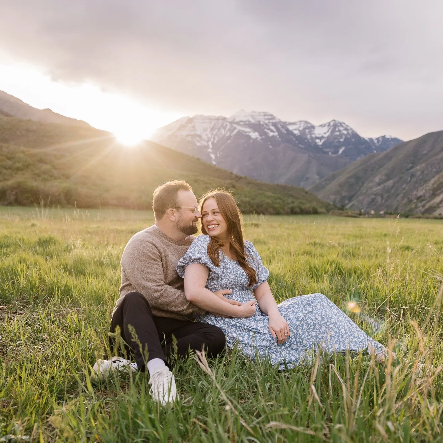 Natasha and Spencer&rsquo;s big day is coming up this week. We did their engagements a couple of months ago in the mountains and it was so beautiful. These two are so down to earth and just awesome! &bull;
&bull;

&bull;
&bull;
&bull;
#utahengagement