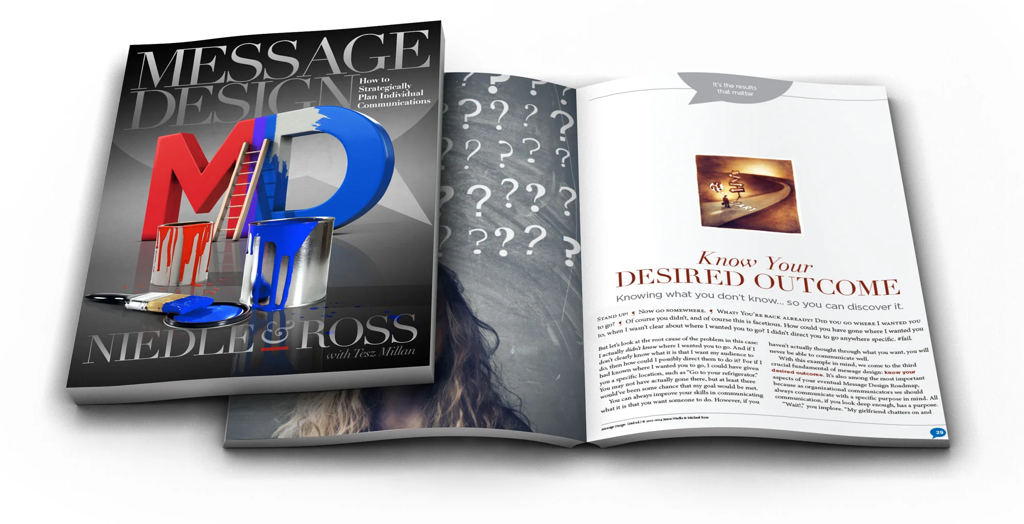 Message Design Book (Textbook)