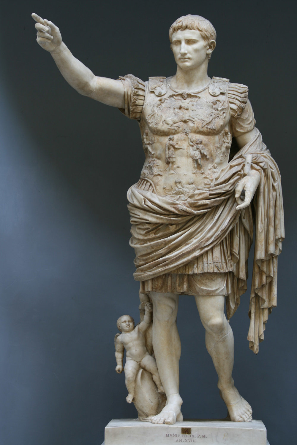 Caesar Augustus