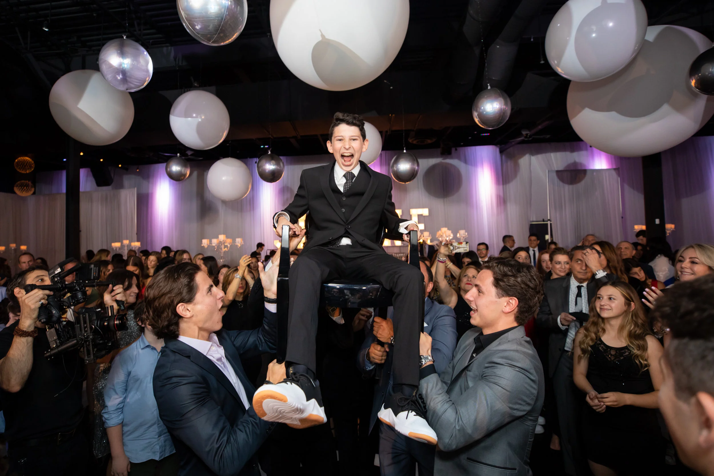 Shayne's Bar Mitzvah | YMG