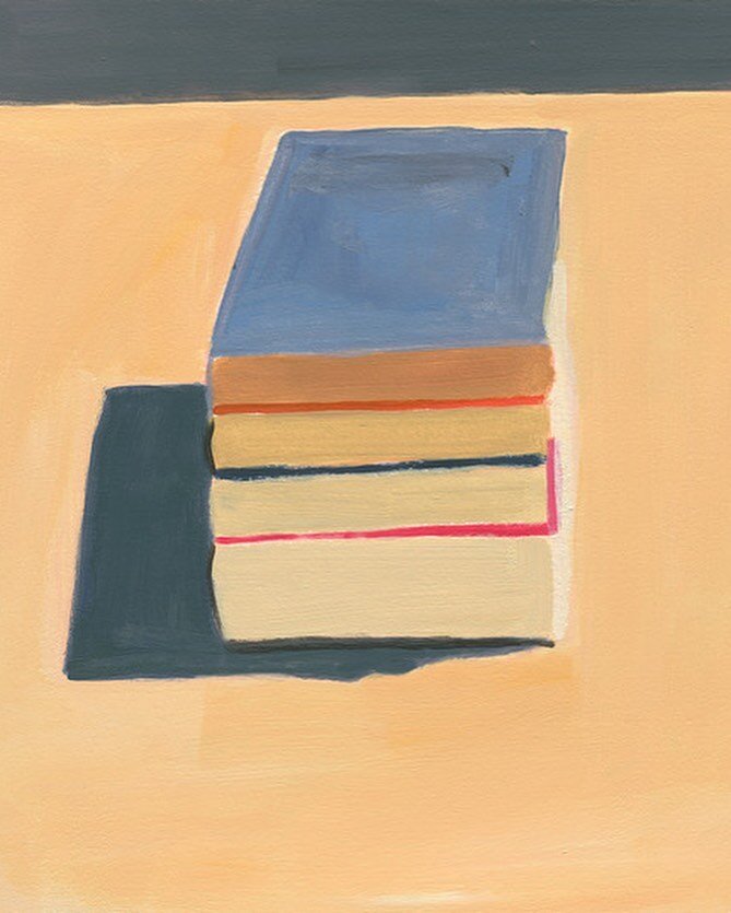 Thrilled to be awarded commended in The Agency Still Life Award @bowralartgallery 

Judged by the wonderful @johnbokor who wrote &lsquo;Four lovely pared back paintings with strong composition and colour elements&rsquo; 🙏

Congratulations to the win