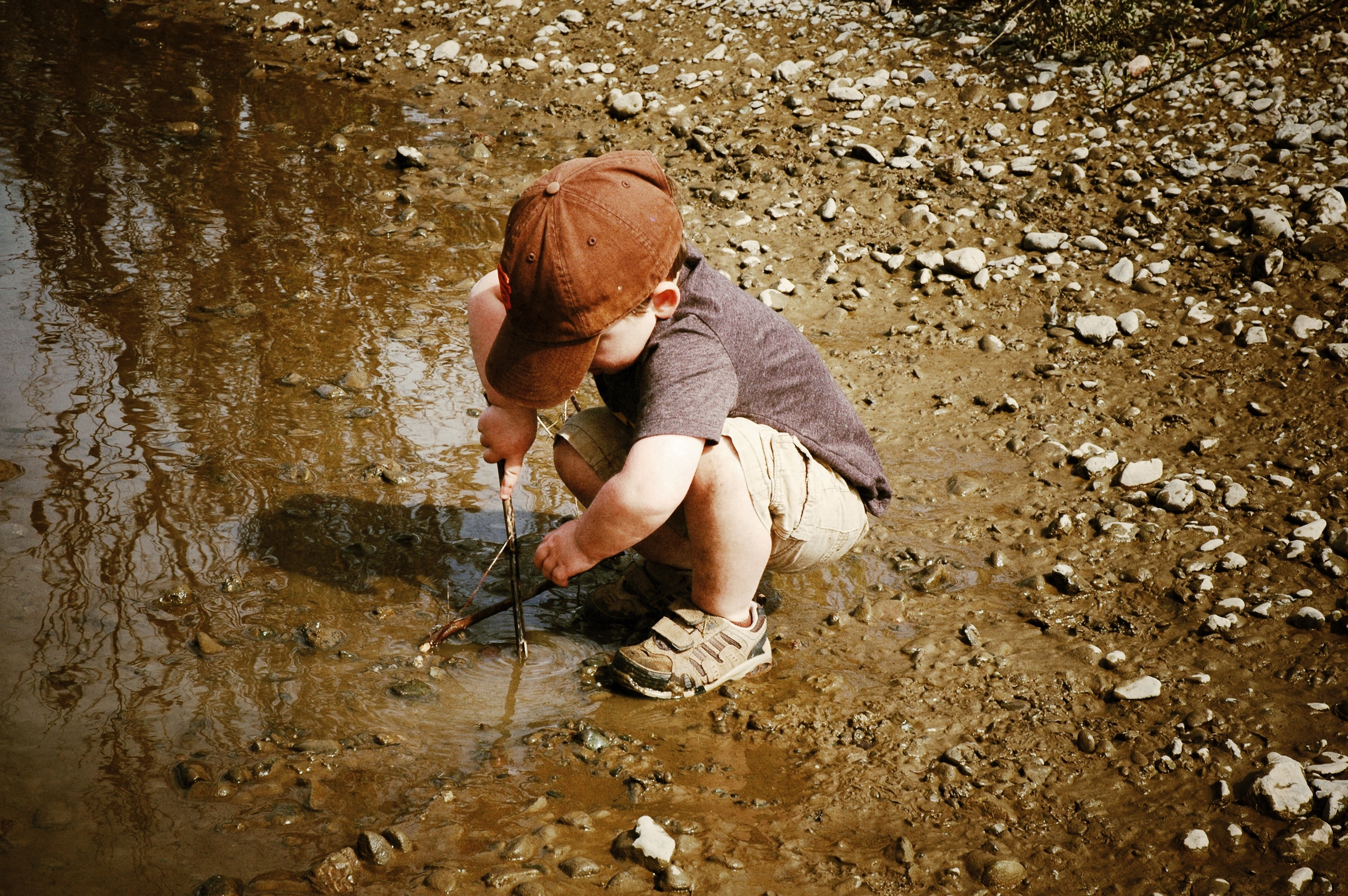 River Sticks