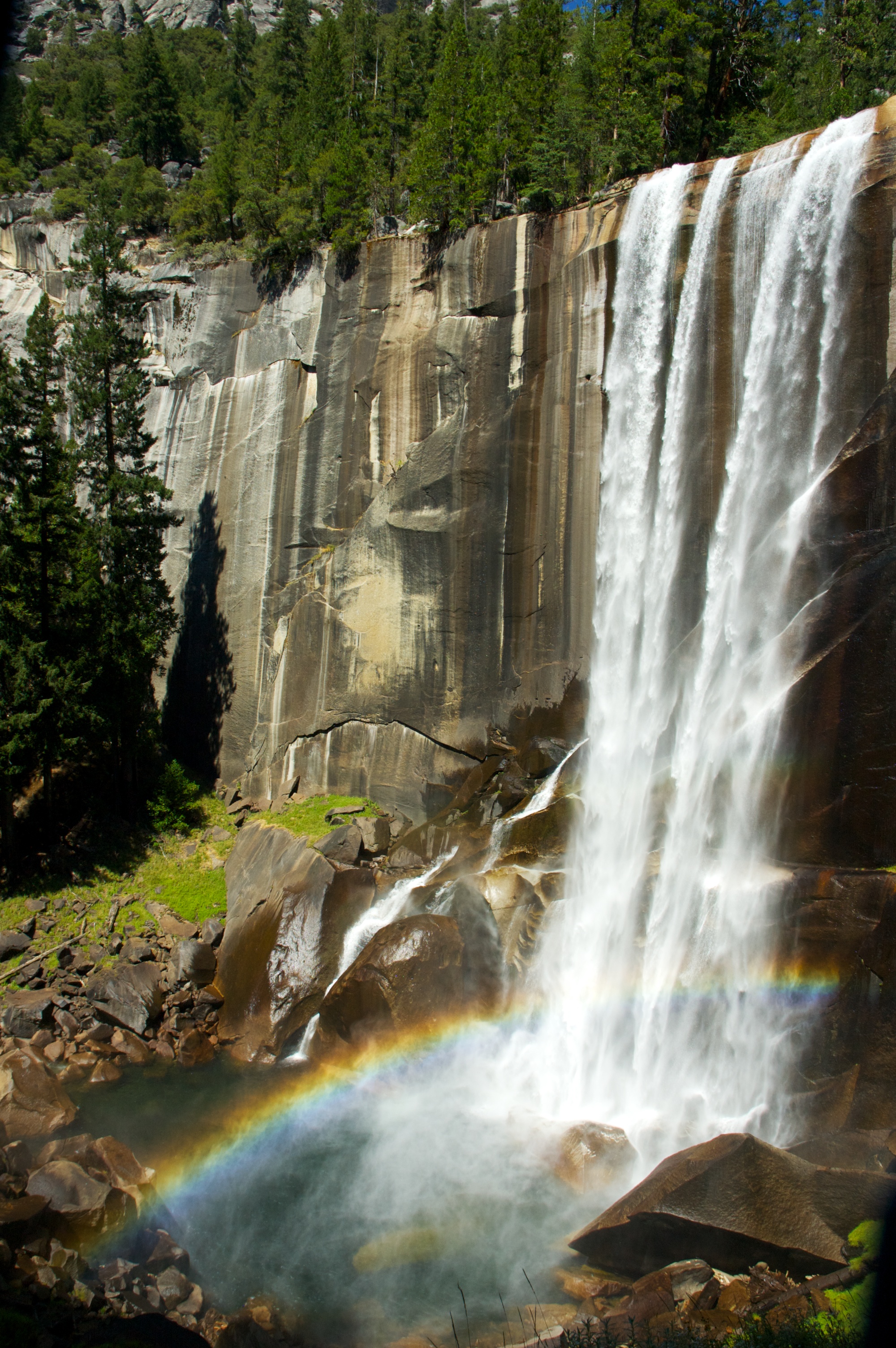 Rainbow Falls