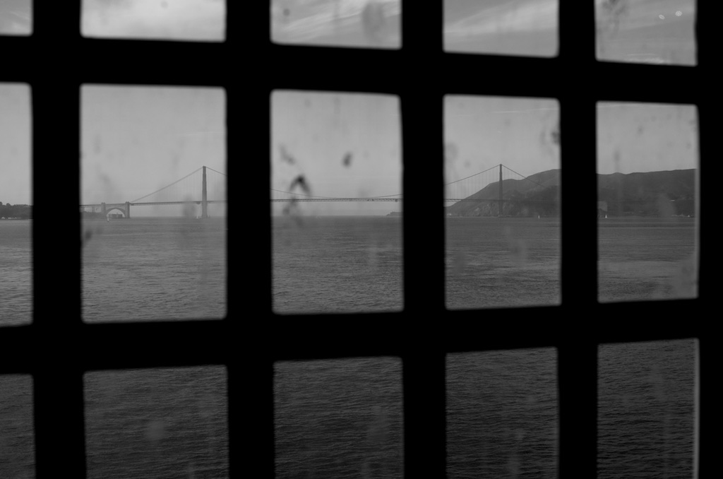 View From Alcatraz
