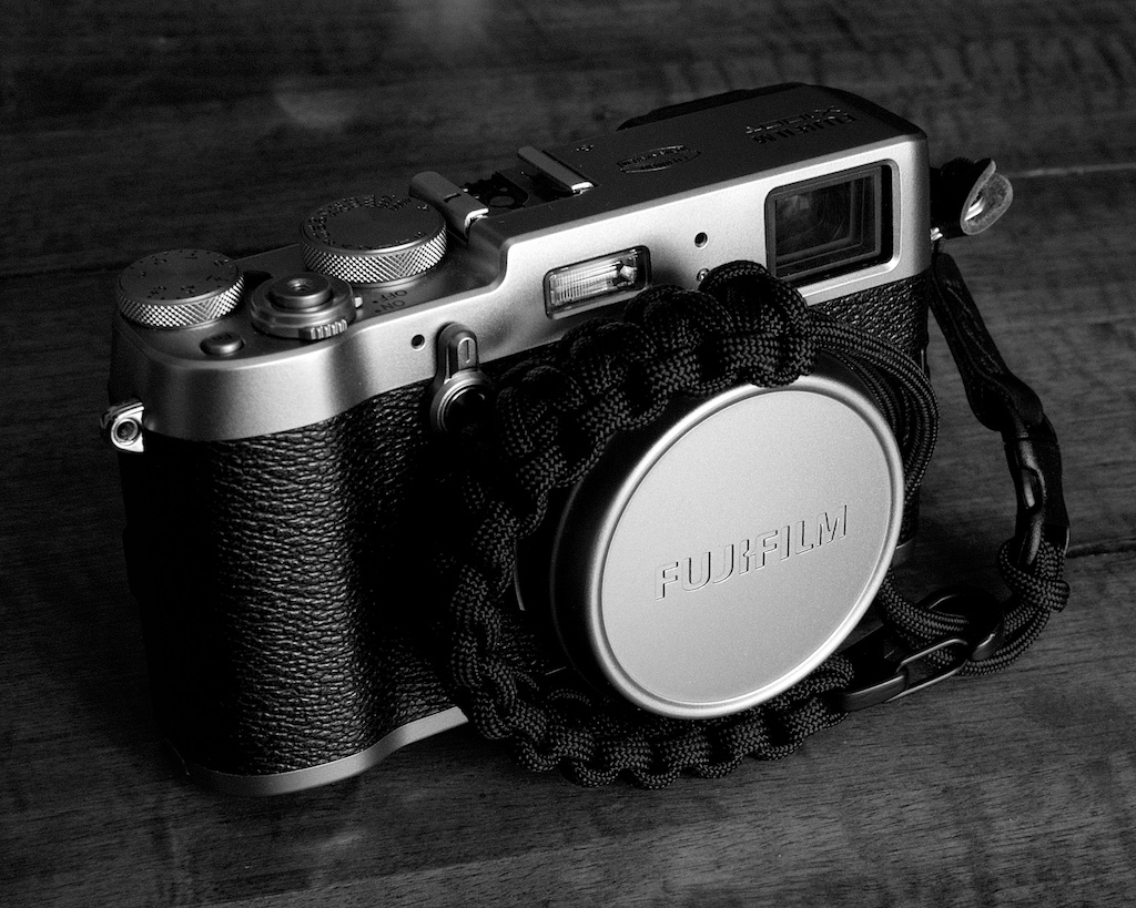Fuji X100T Accesories