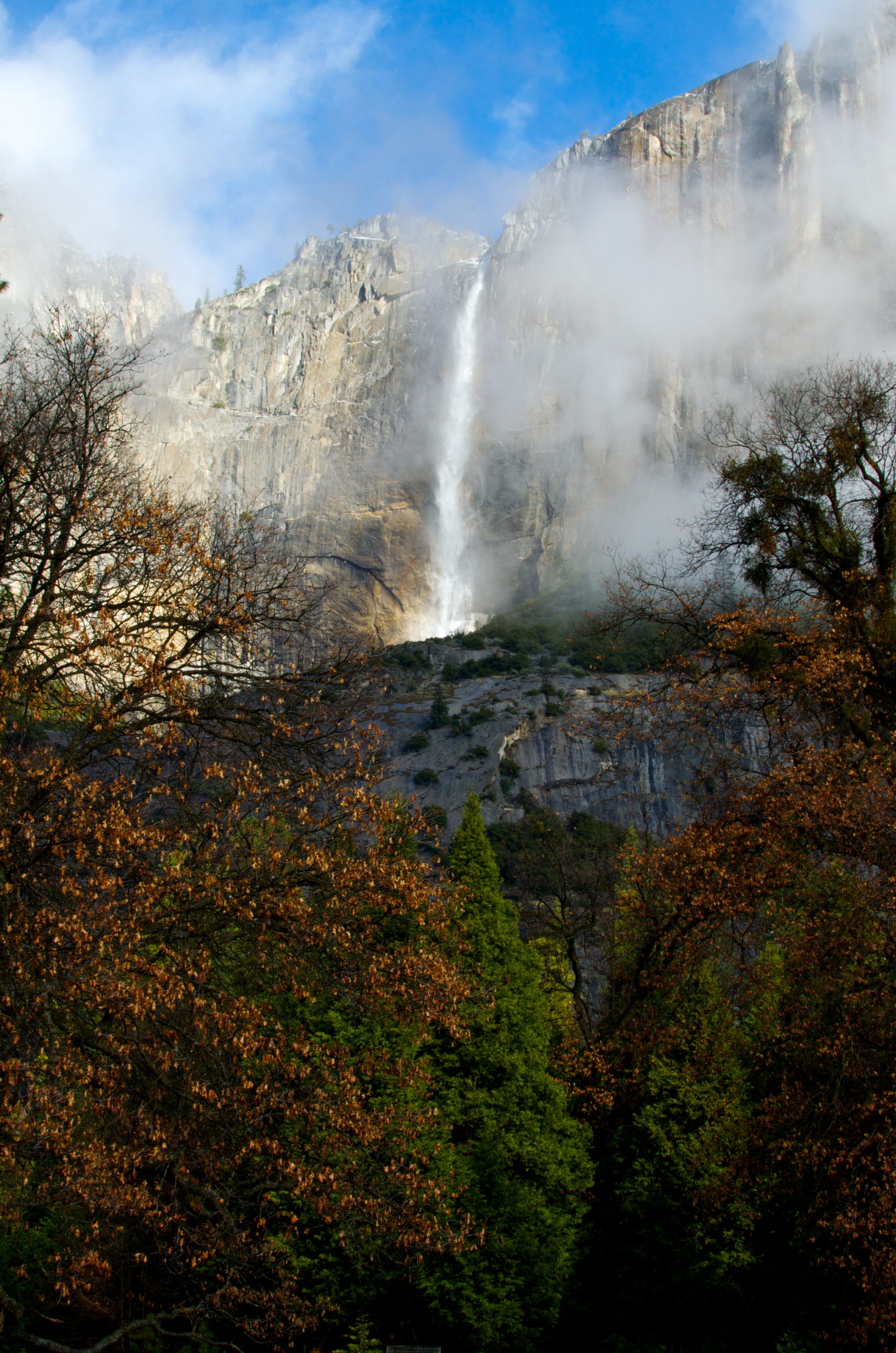 FallsInFog