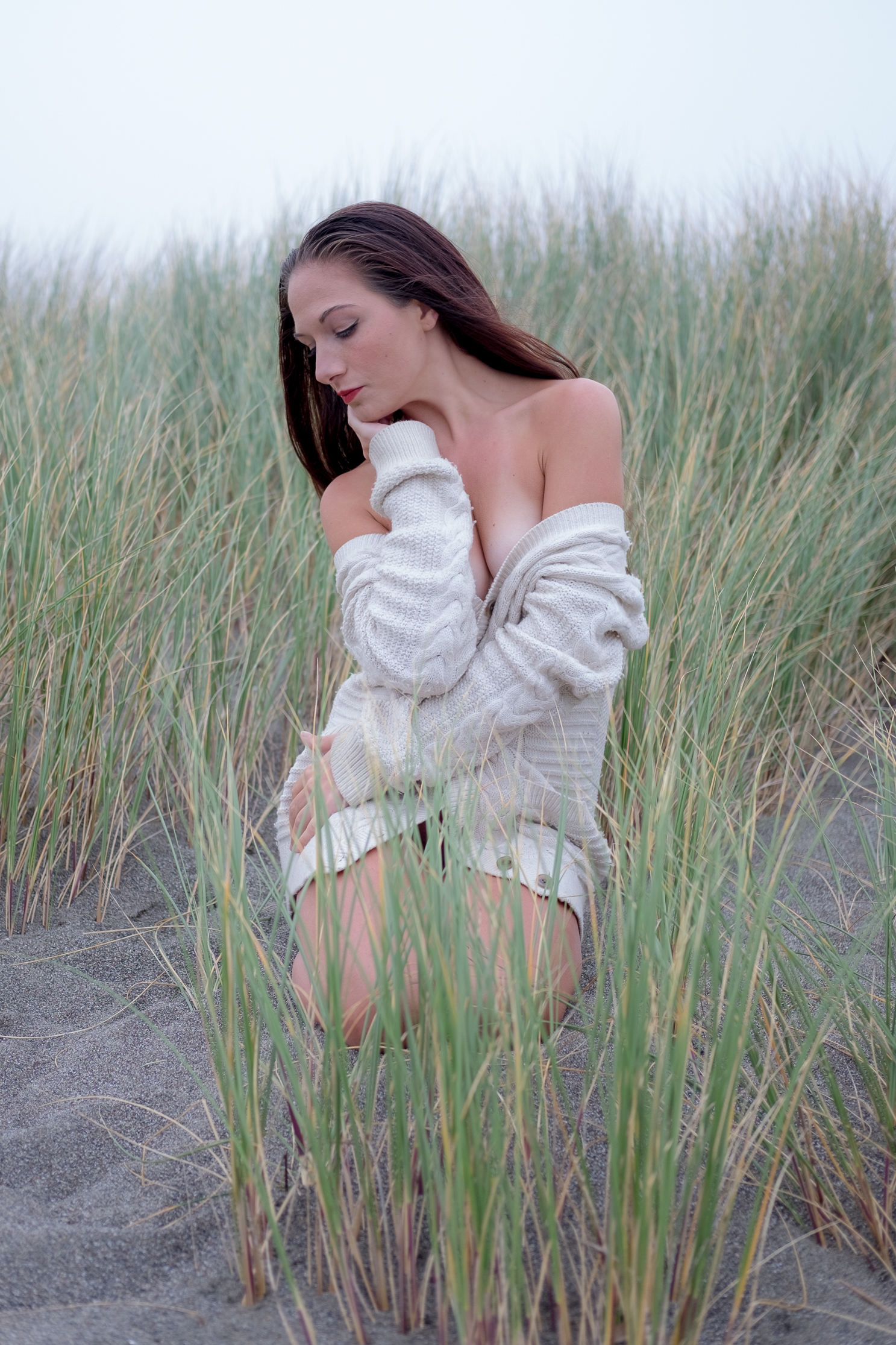 Marie Jean, Northern California coast. Fuji XT1, 35mm f2 R WR Lens