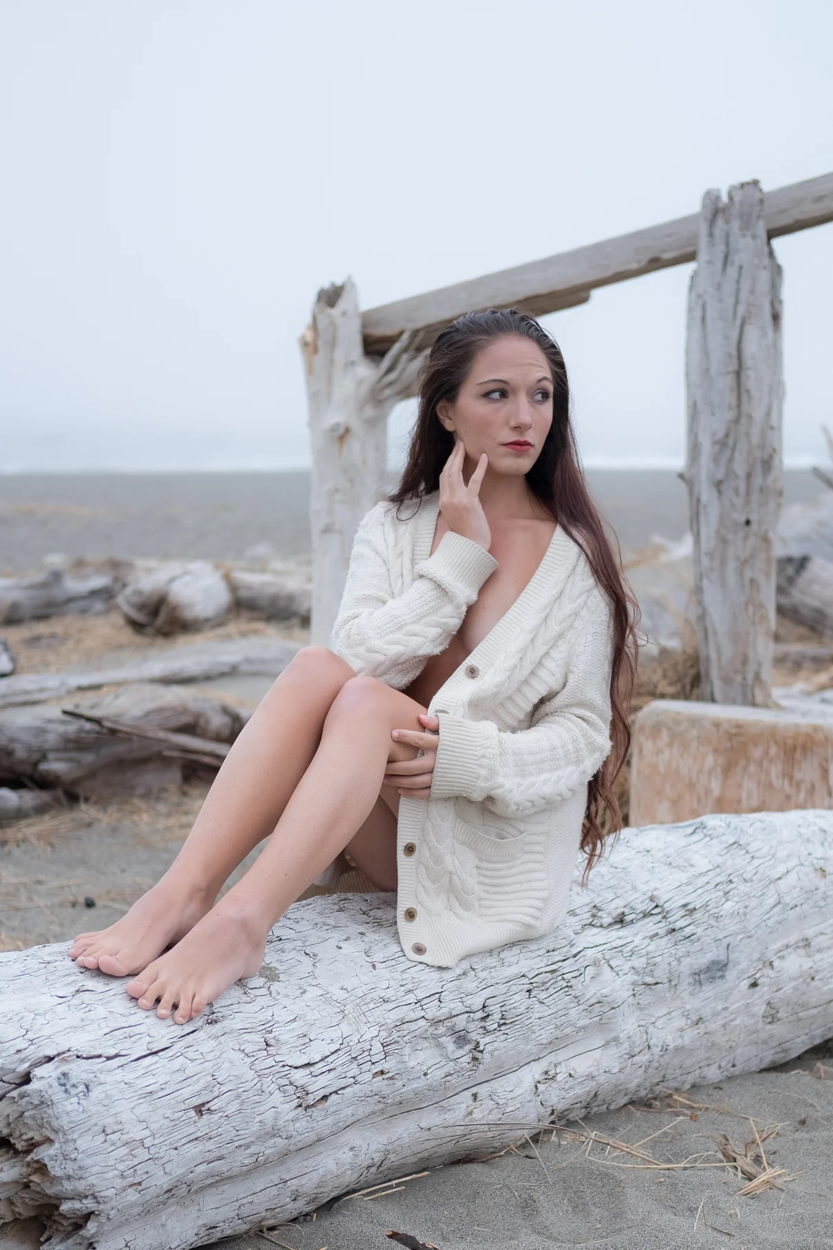 Marie Jean, Northern California coast. Fuji XT1, 35mm f2 R WR Lens