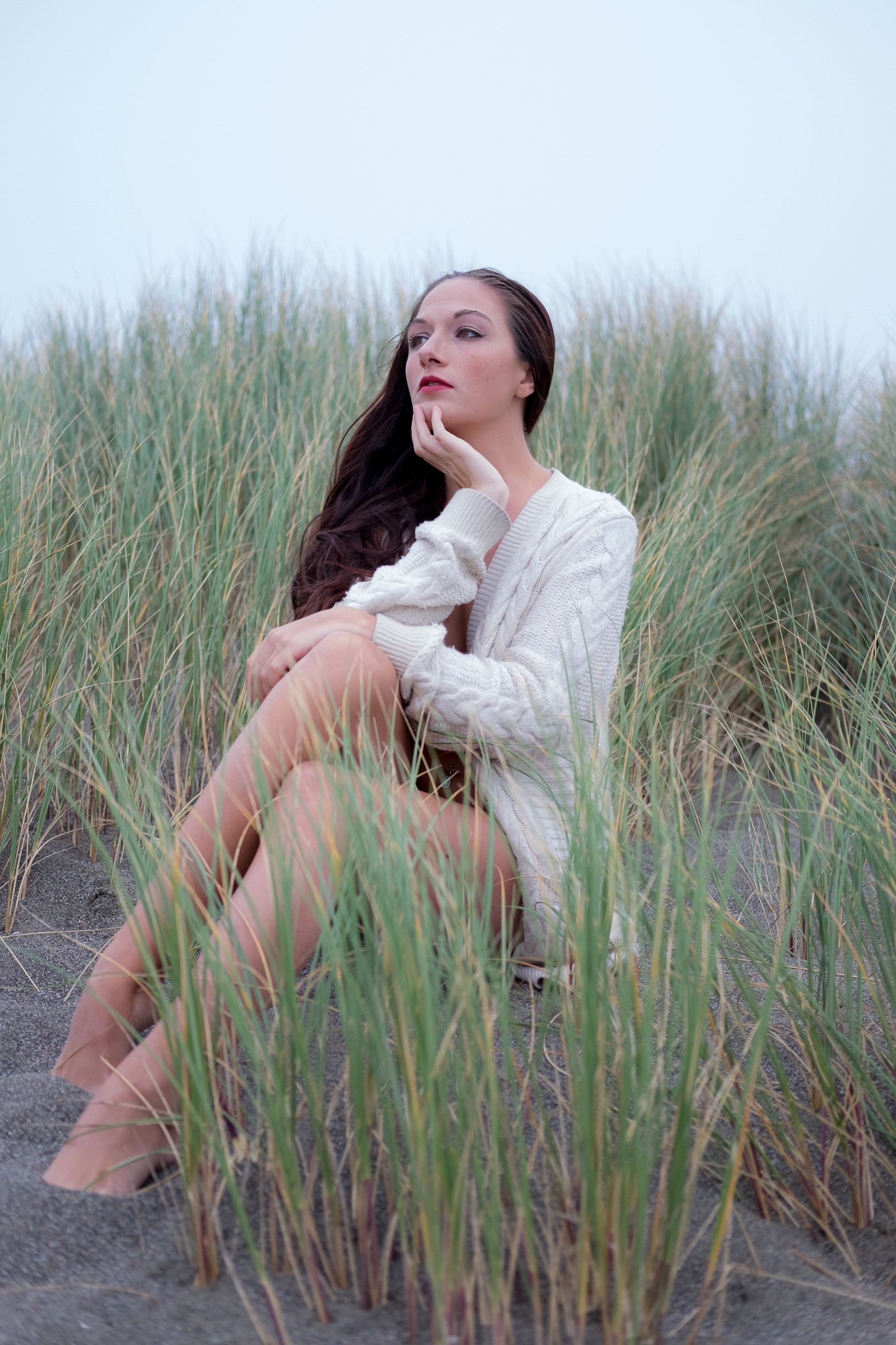 Marie Jean, Northern California coast. Fuji XT1, 35mm f2 R WR Lens.