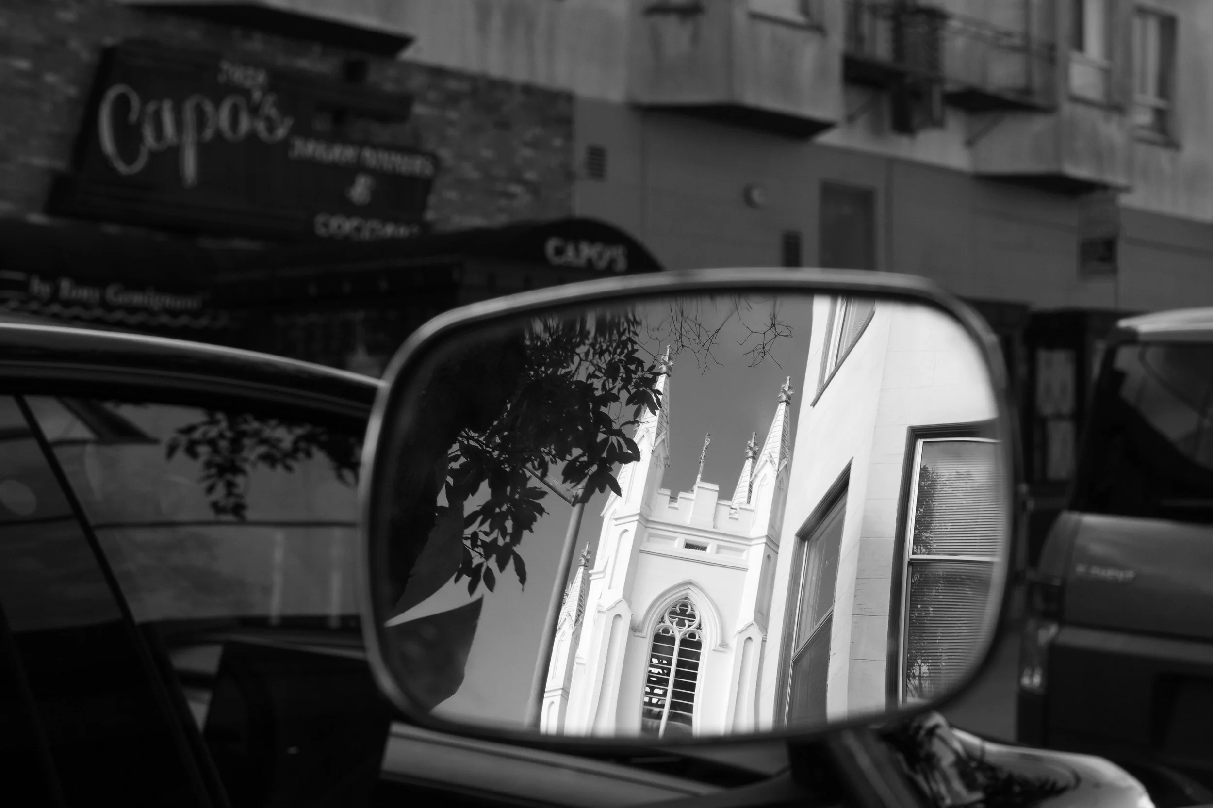 The Process of Grief Through Images