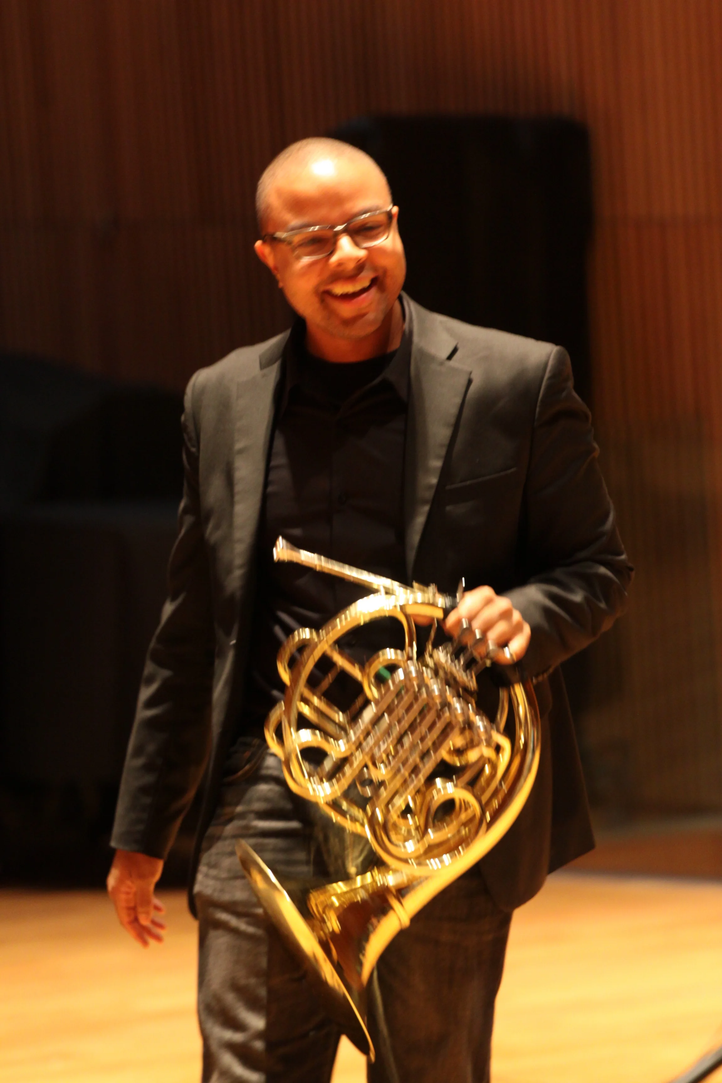 Orchestra of St. Luke's Interactive performance