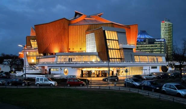 Berlin Philharmonie