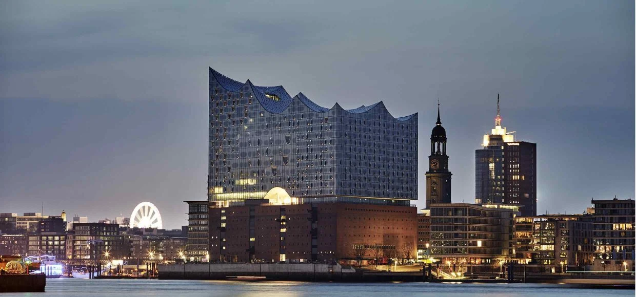 Elbphilharmonie, Hamburg
