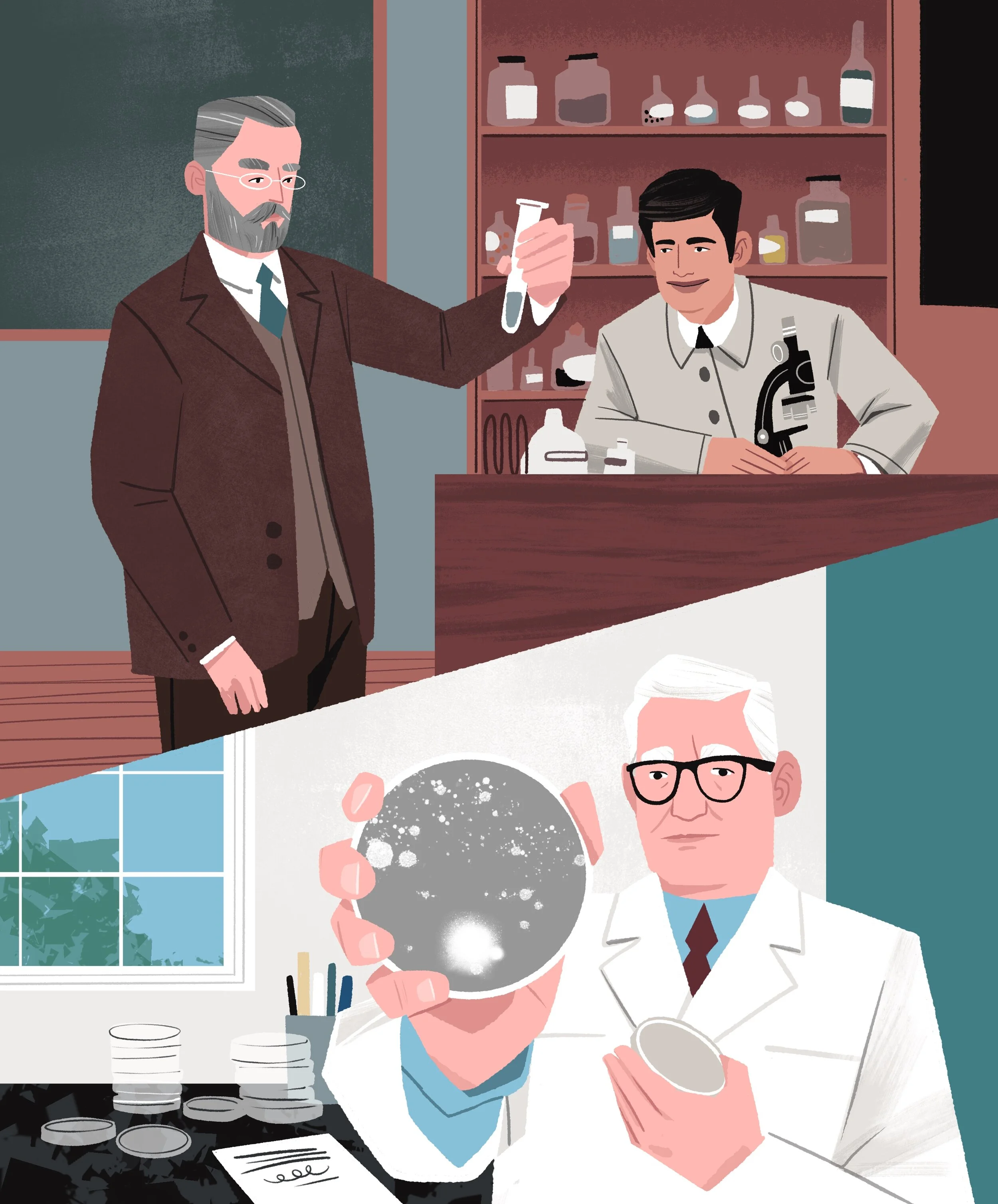 The Book of Discoveries