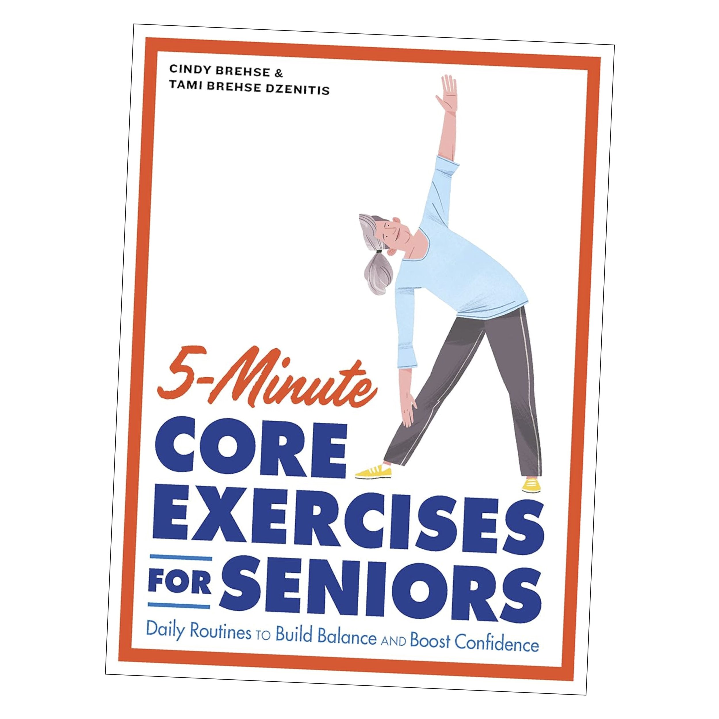 5-Minute Core Exercises for Seniors