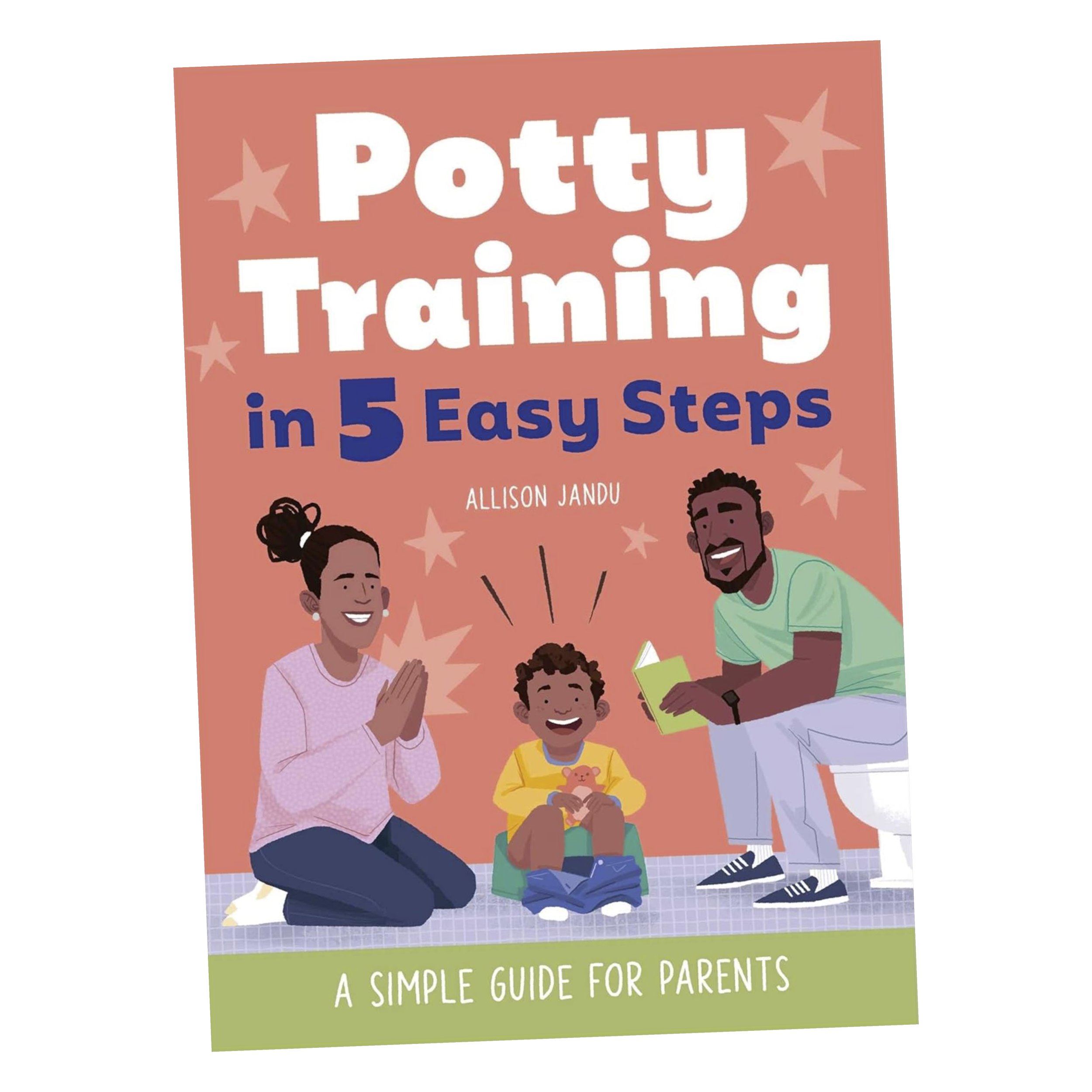 Potty Training in 5 Easy Steps