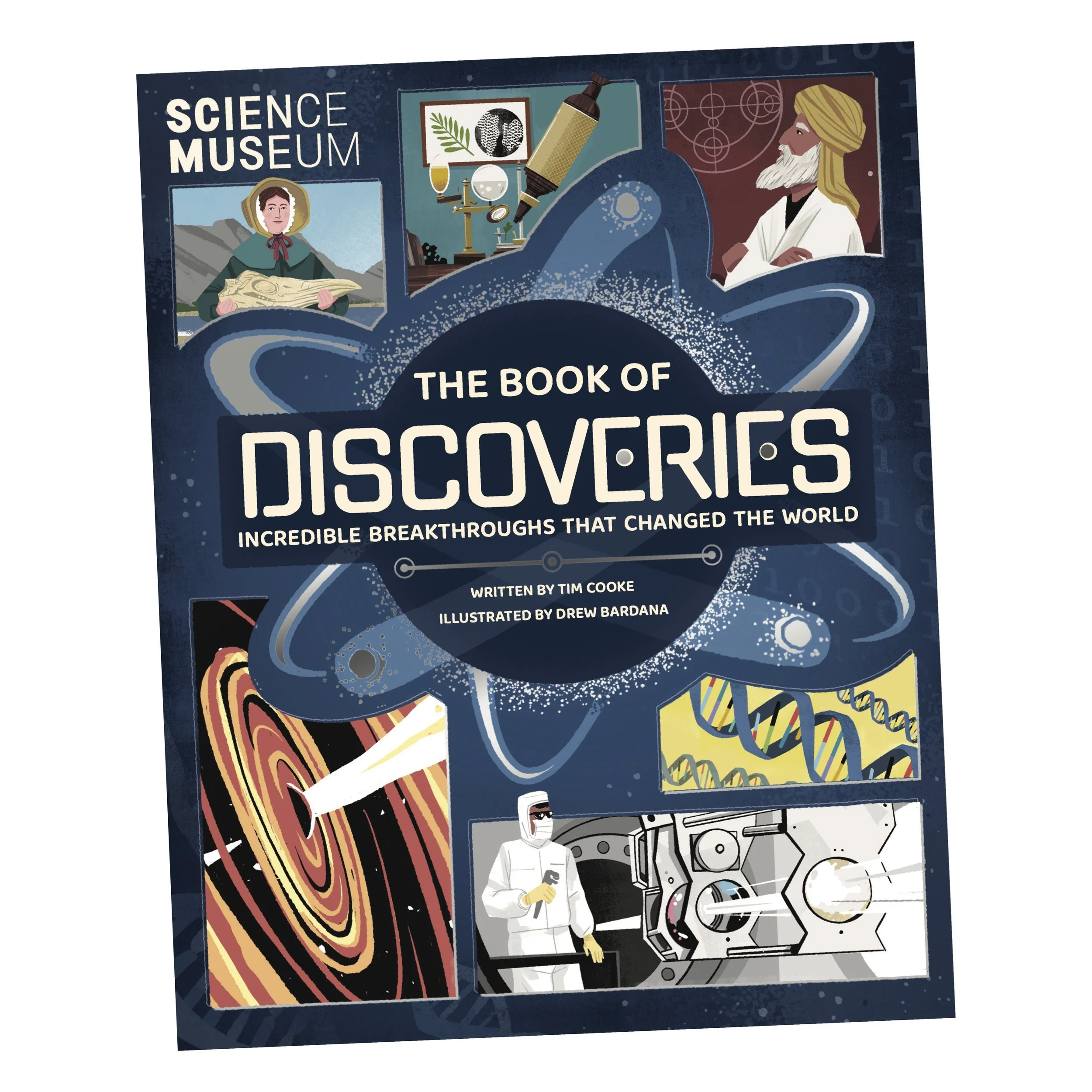 The Book of Discoveries