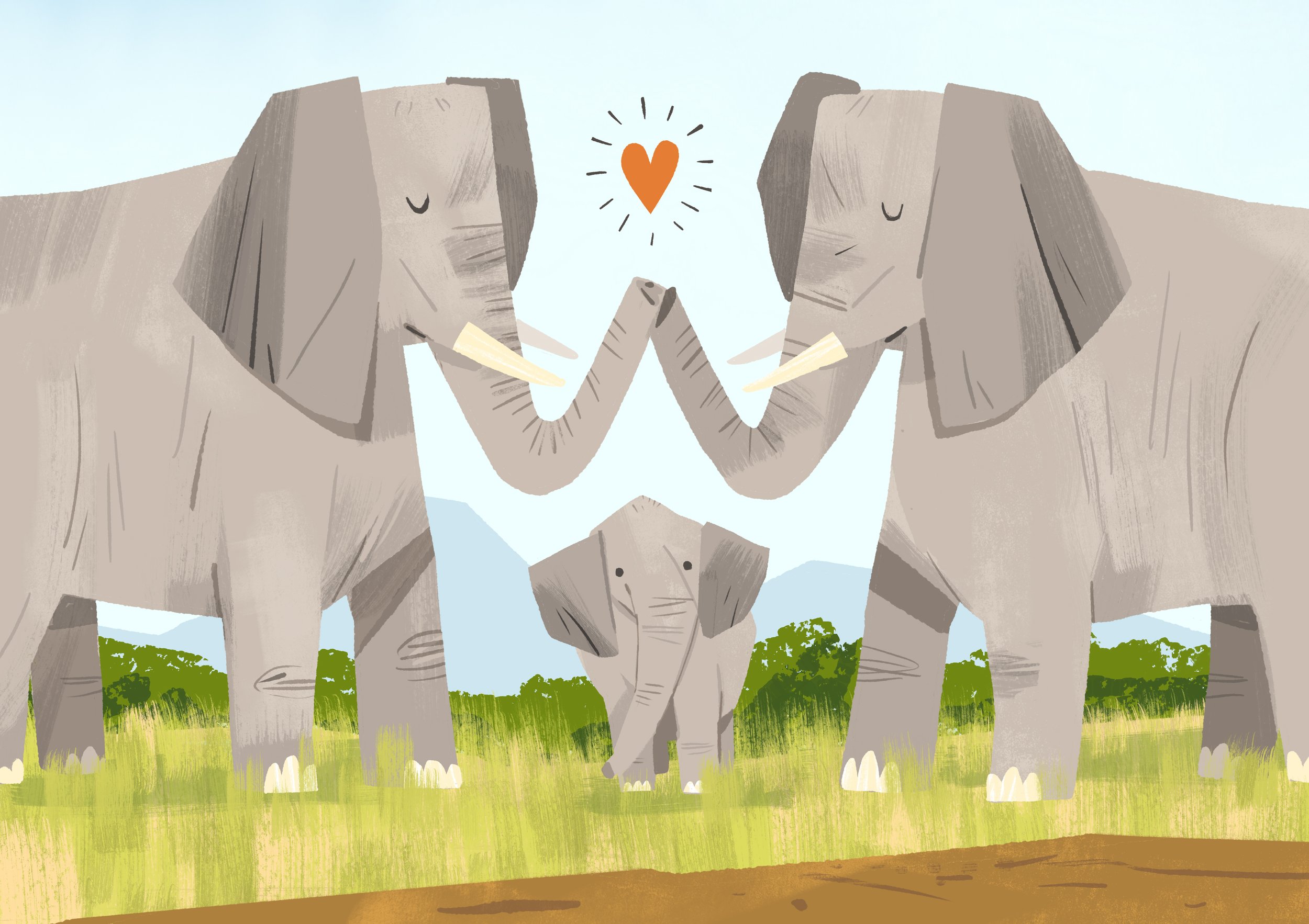Elephant Family