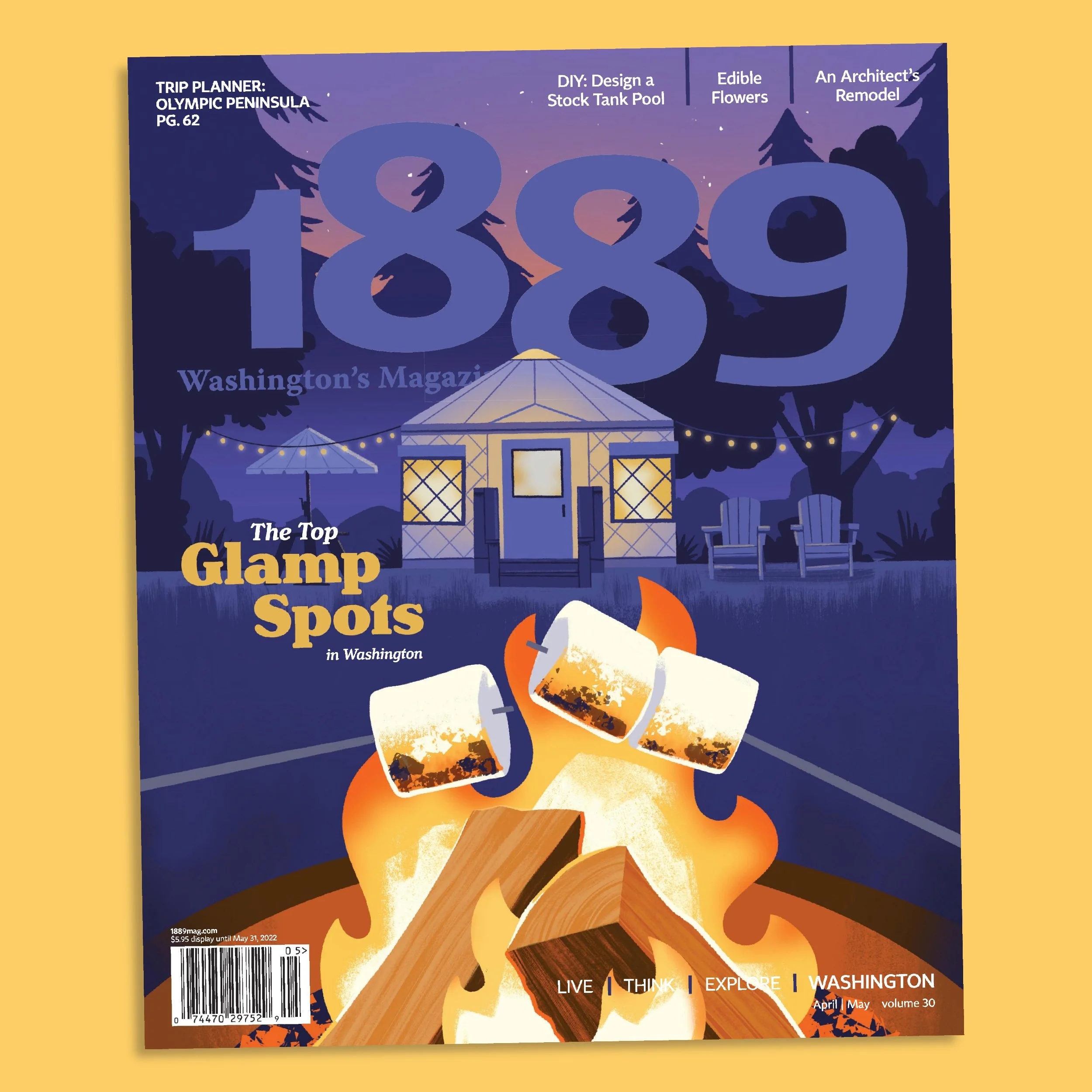 1889 Magazine - April/May 2022