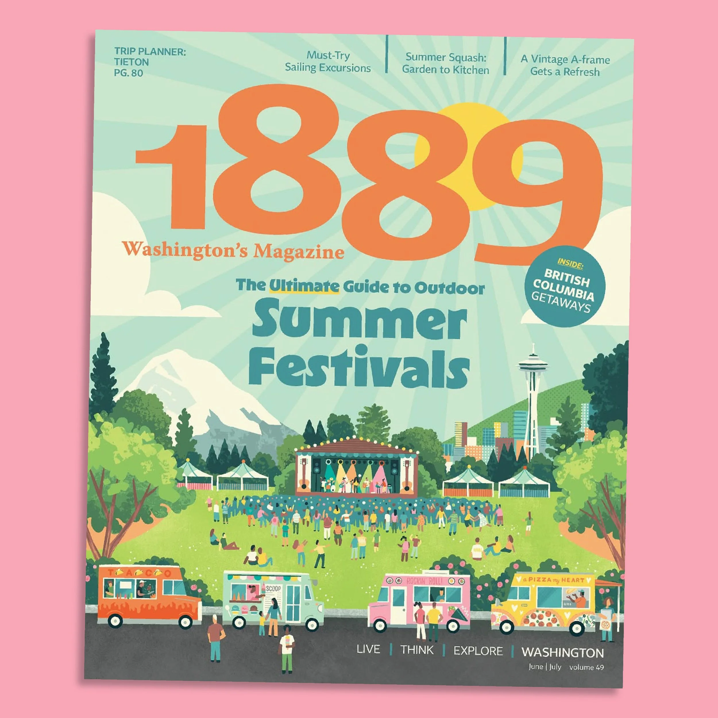 1889 Magazine - June/July 2025
