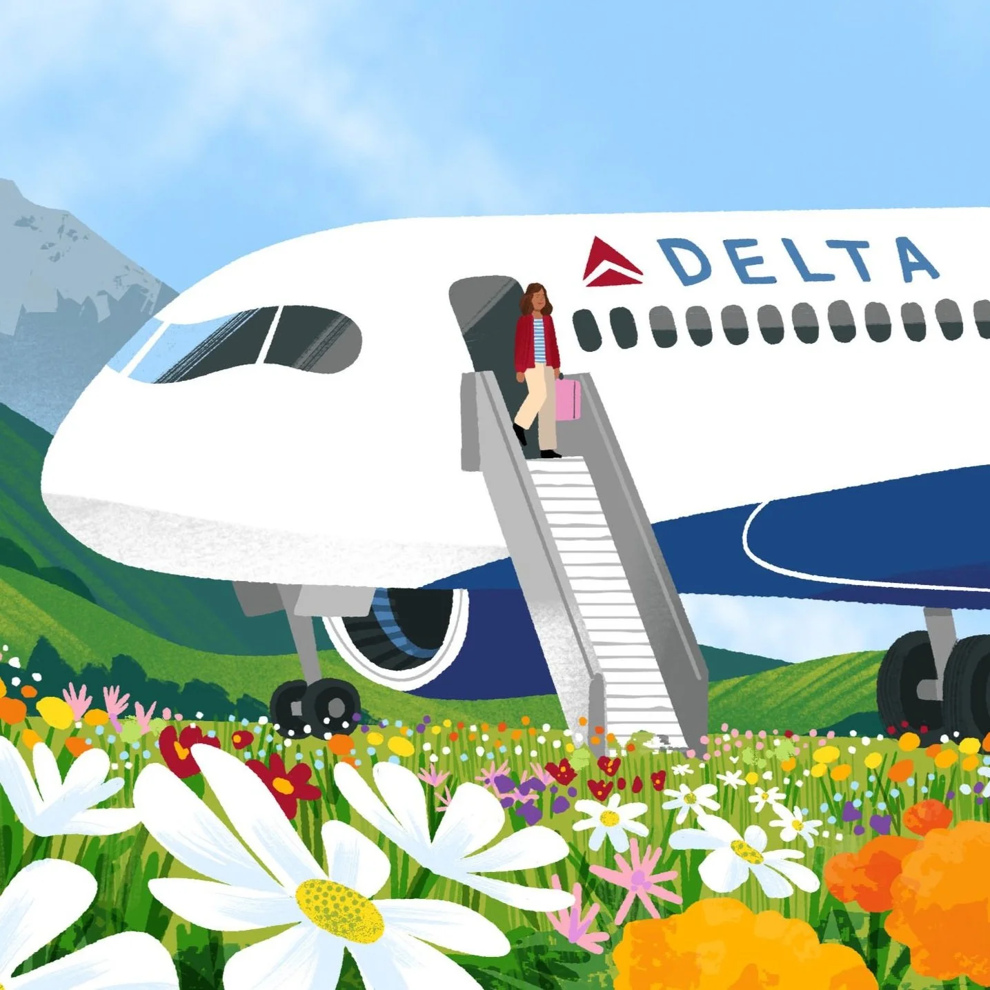 Delta Airlines