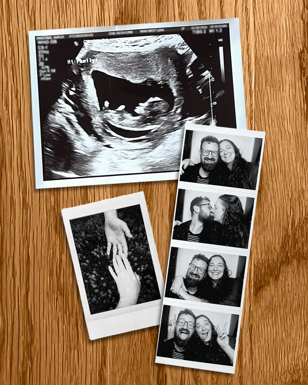 Happy New Year. I&rsquo;m excited to announce Amelia and I are expecting a baby BOY this Summer!